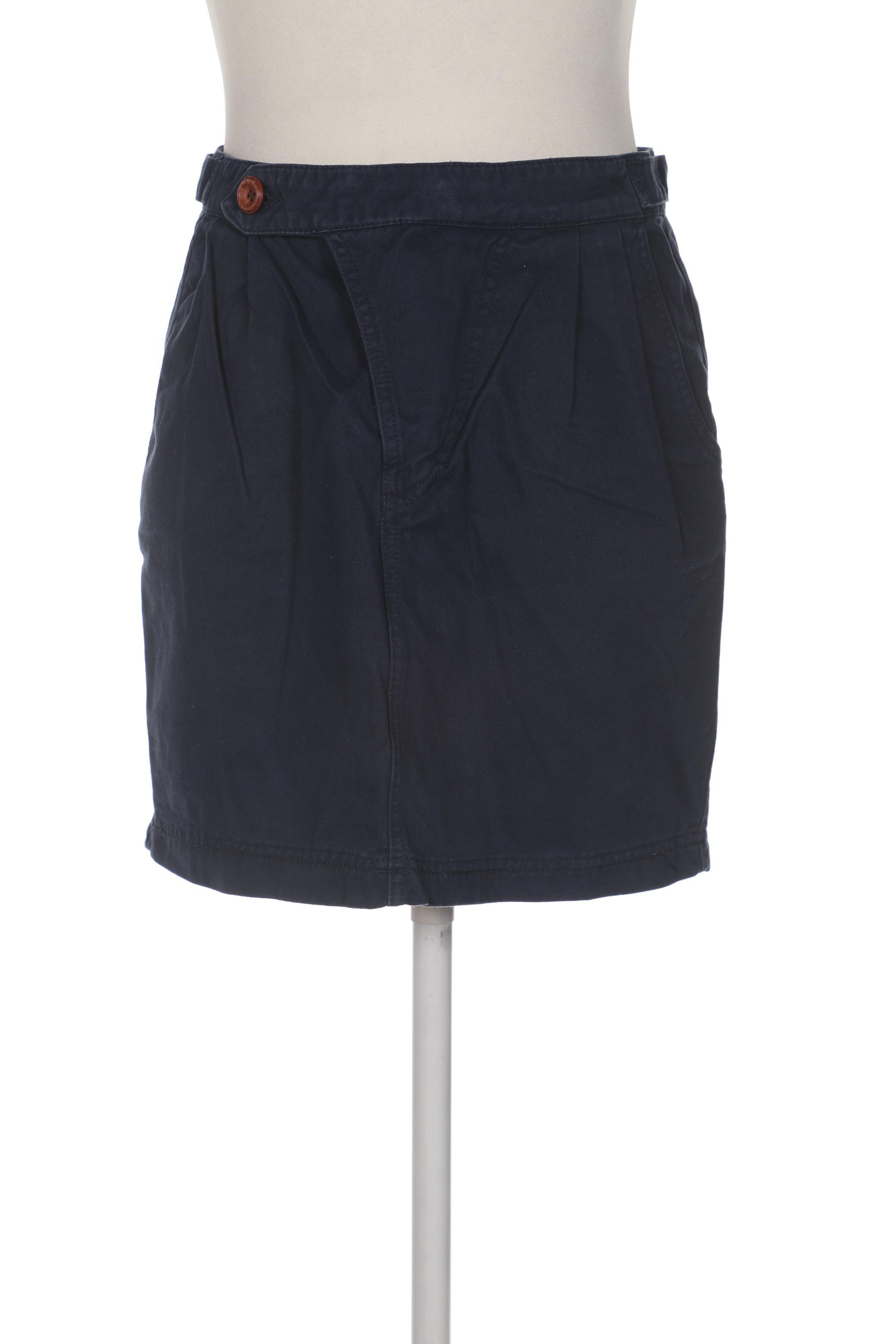 

Zara Damen Rock, marineblau, Gr. 38