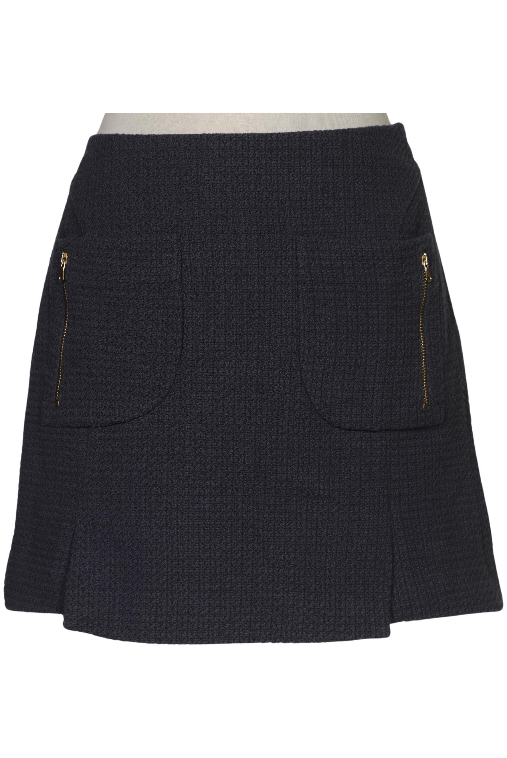 

Zara Damen Rock, marineblau, Gr. 34