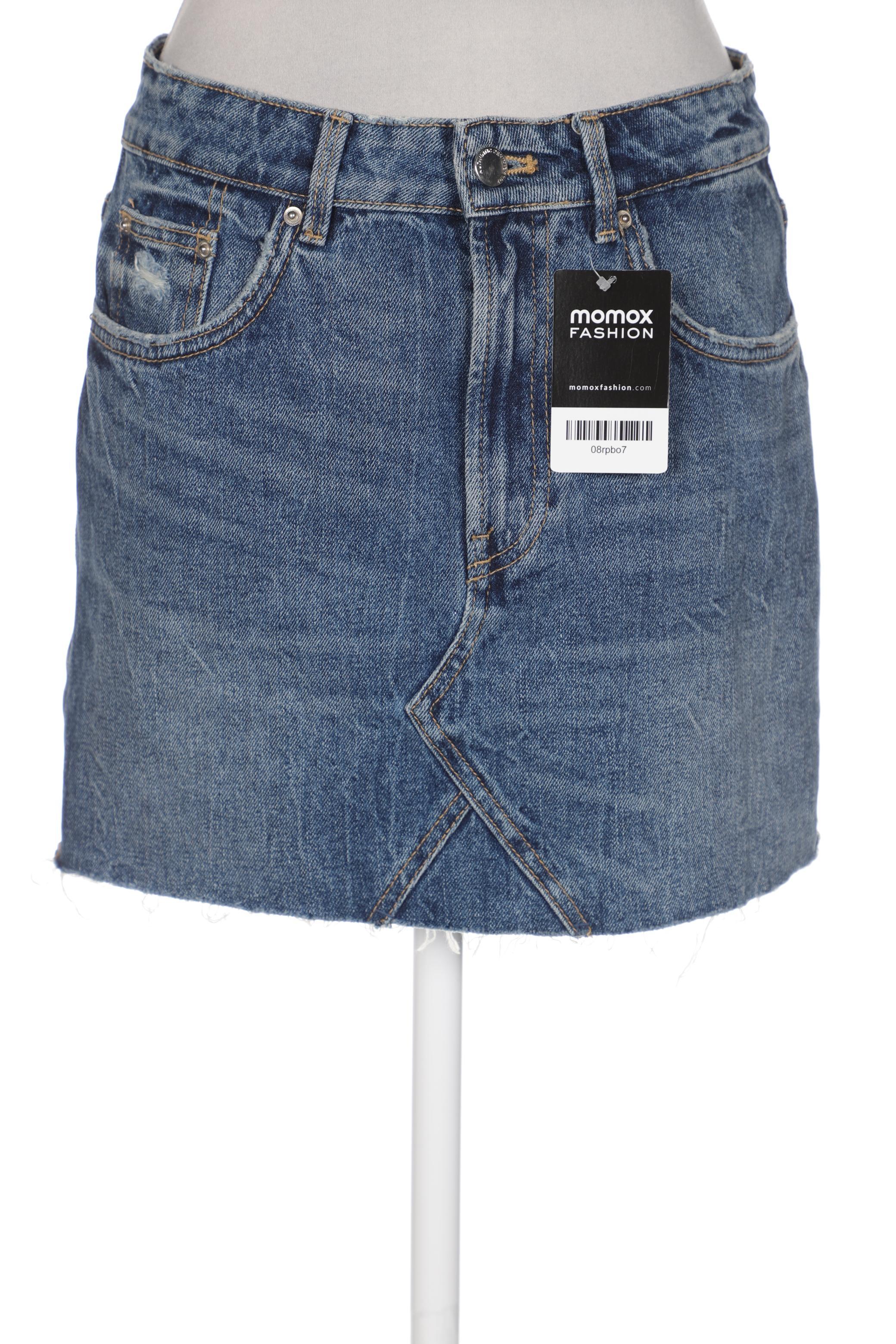 

Zara Damen Rock, blau, Gr. 28