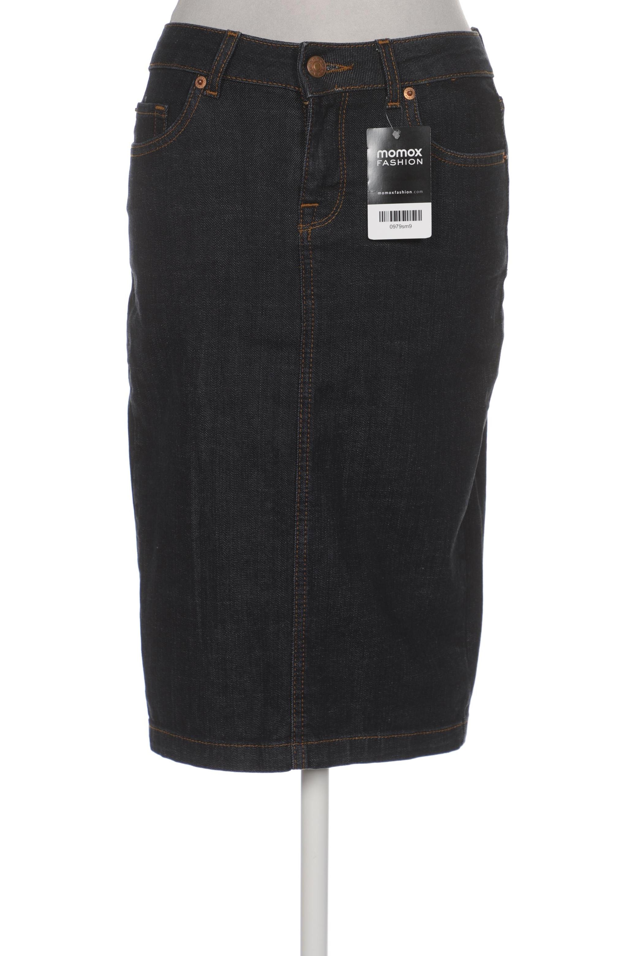

Zara Damen Rock, marineblau, Gr. 36