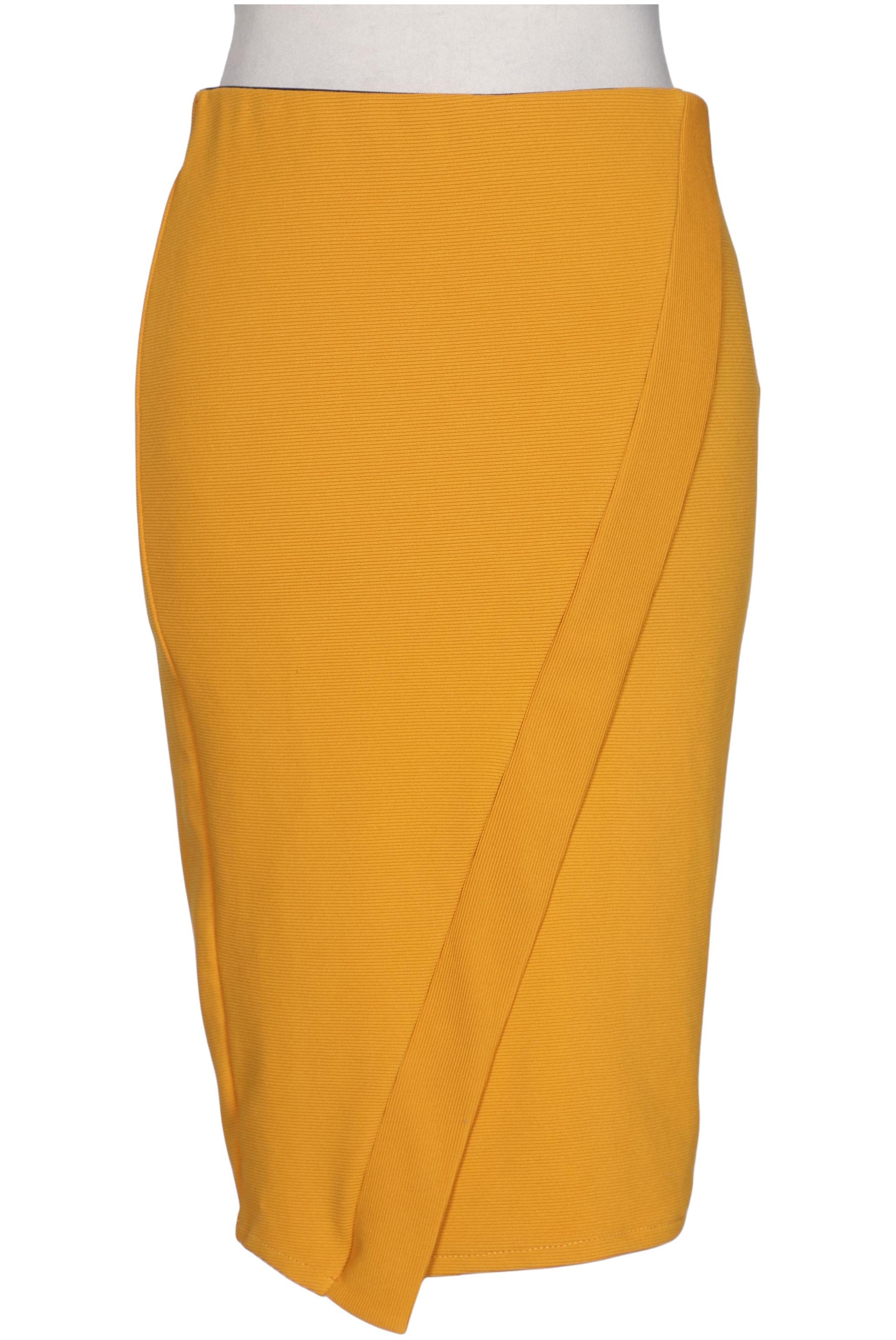 

Zara Damen Rock, gelb, Gr. 38