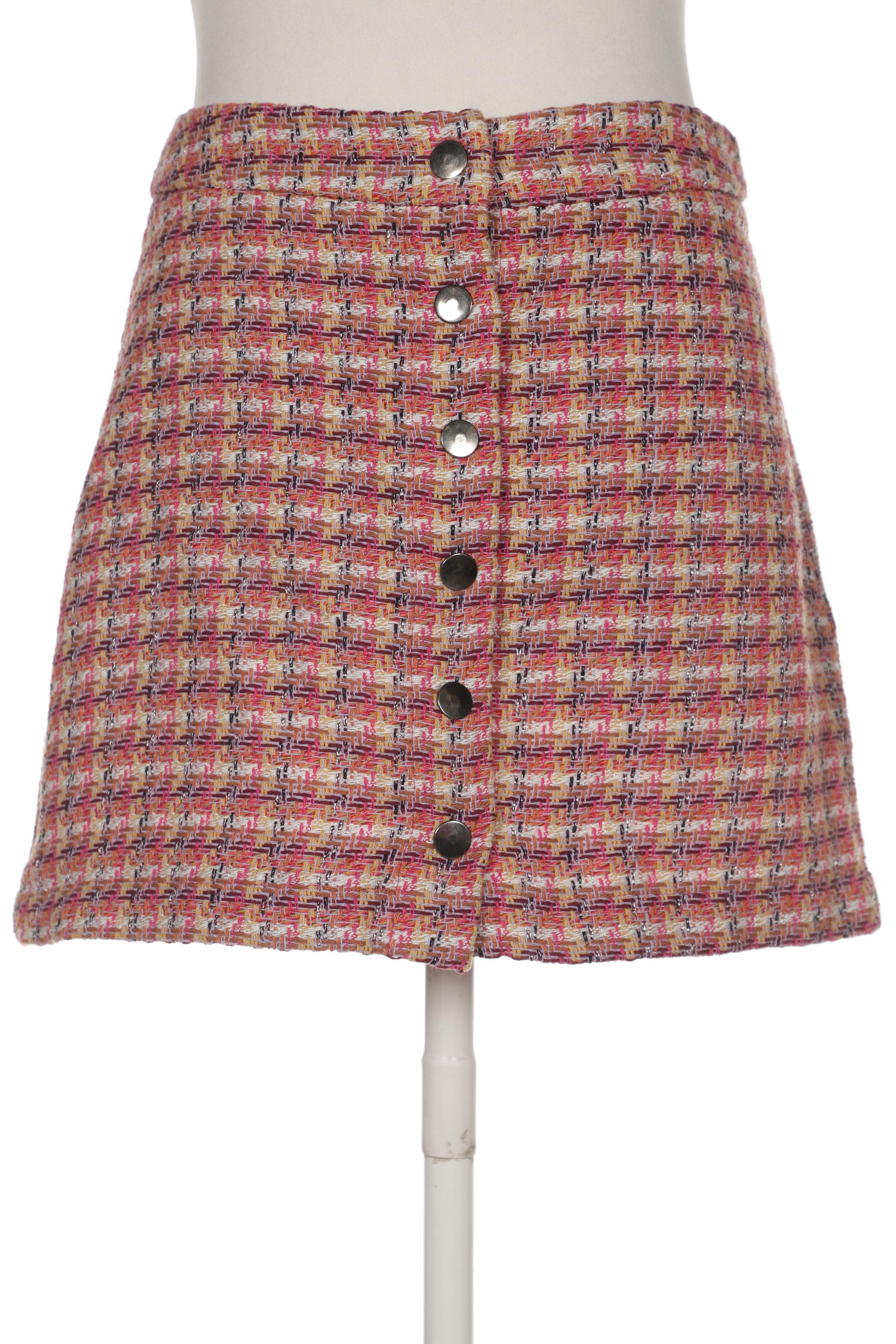

ZARA Damen Rock, pink