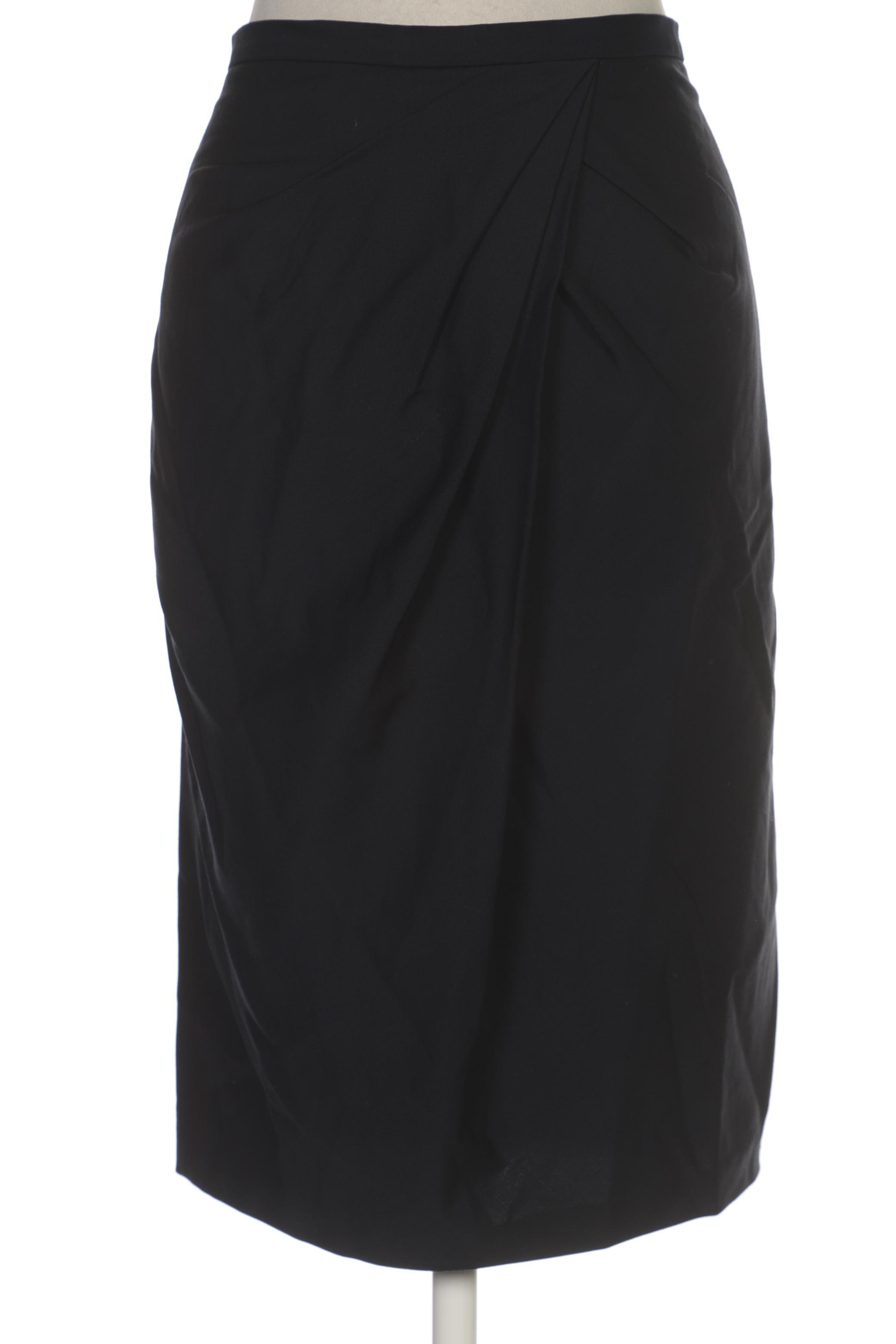 

Zara Damen Rock, marineblau, Gr. 38