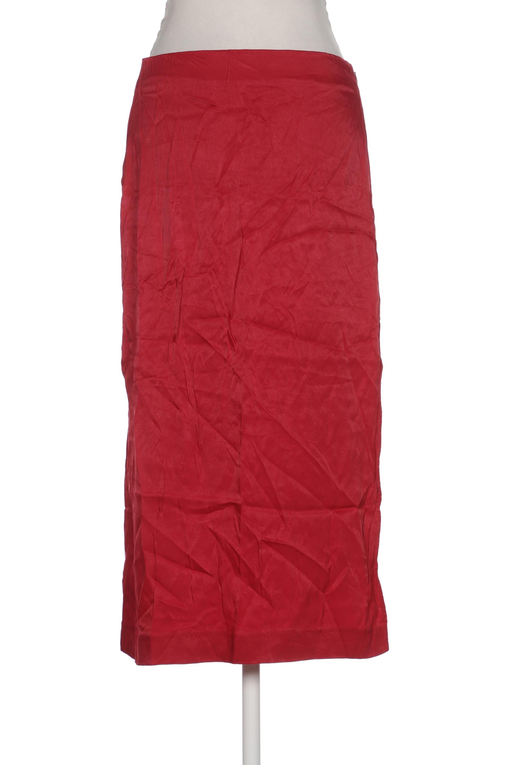 

Zara Damen Rock, bordeaux, Gr. 38