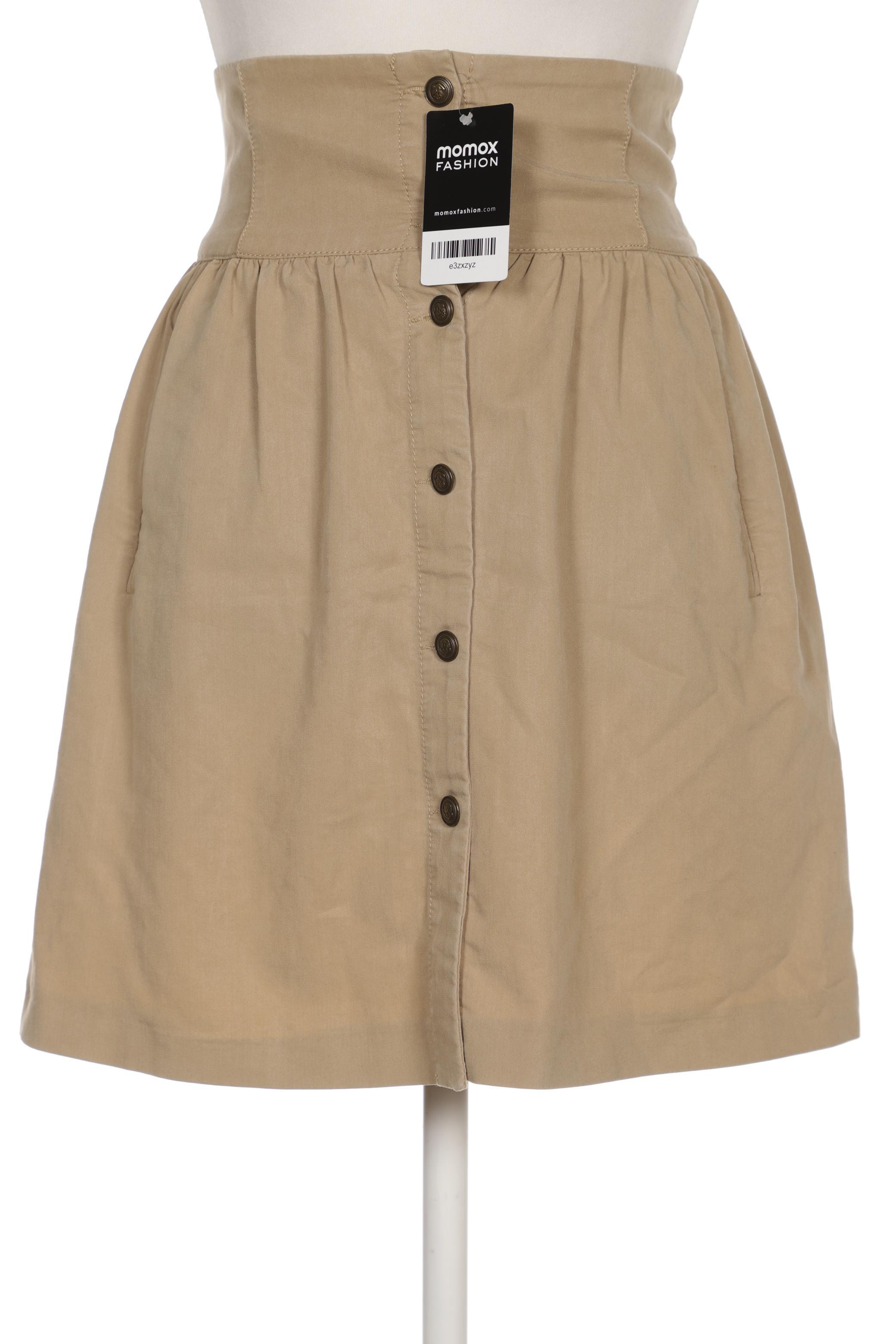 

Zara Damen Rock, beige, Gr. 34