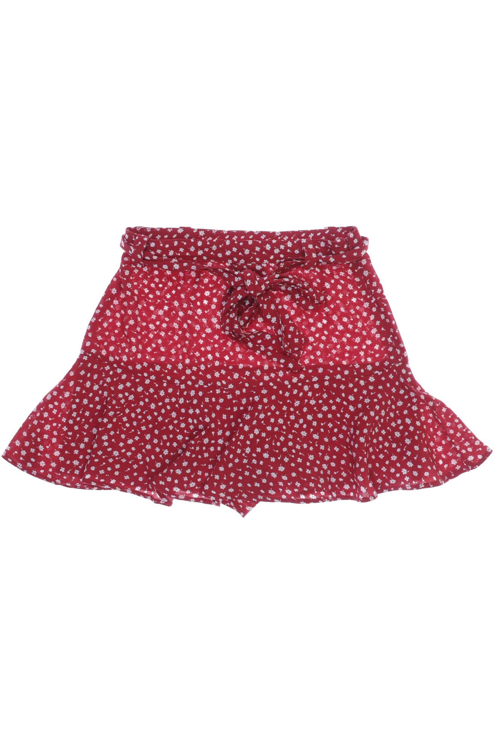 

Zara Damen Rock, rot, Gr. 34