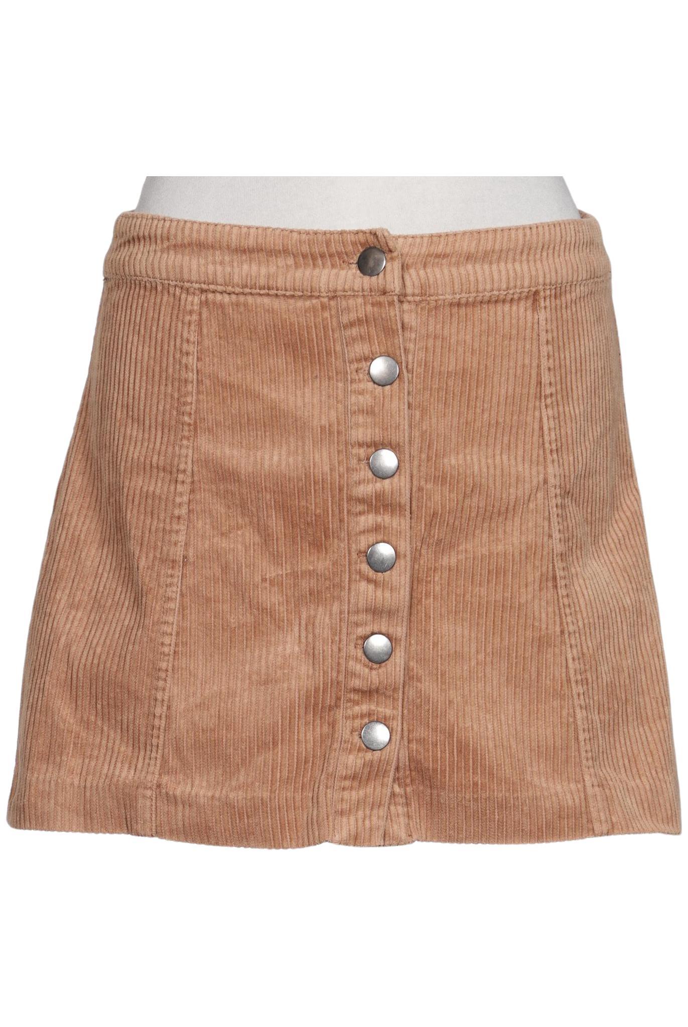 

Zara Damen Rock, beige, Gr. 36