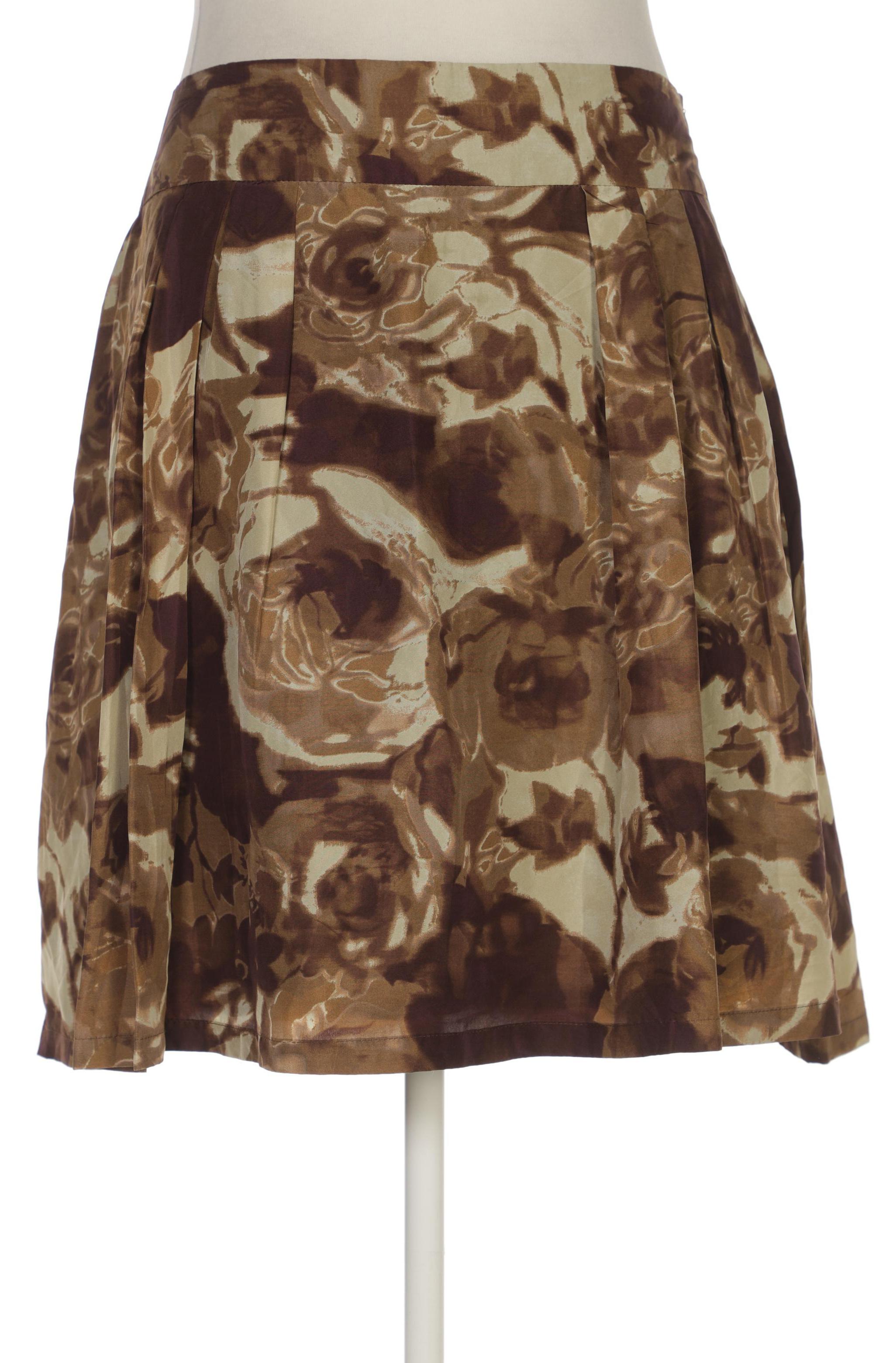 

Zara Damen Rock, braun, Gr. 42