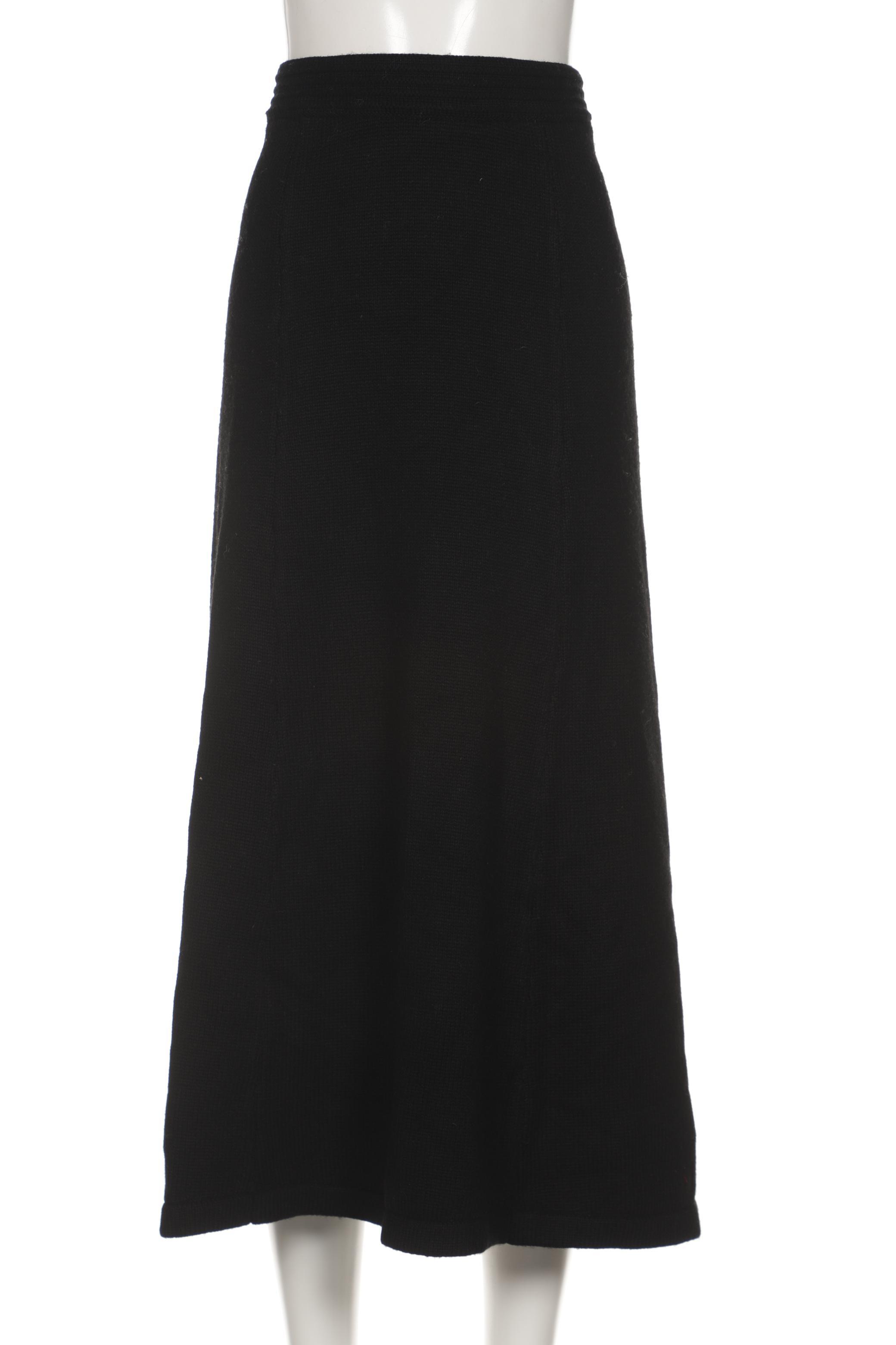 

ZARA Damen Rock, schwarz