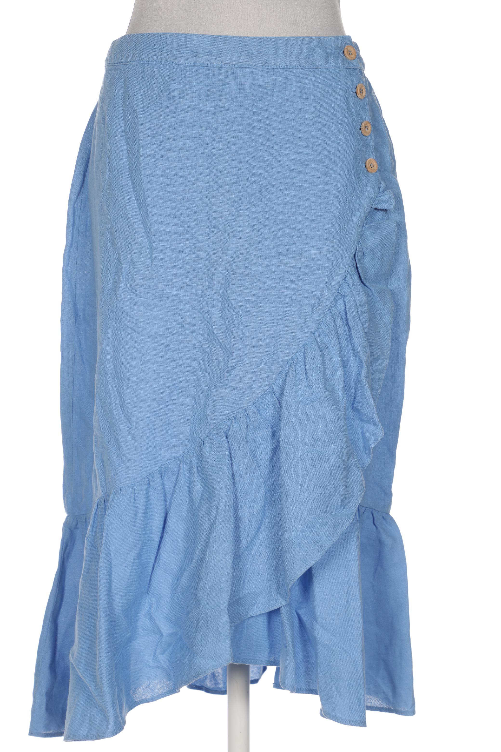 

Zara Damen Rock, blau, Gr. 36