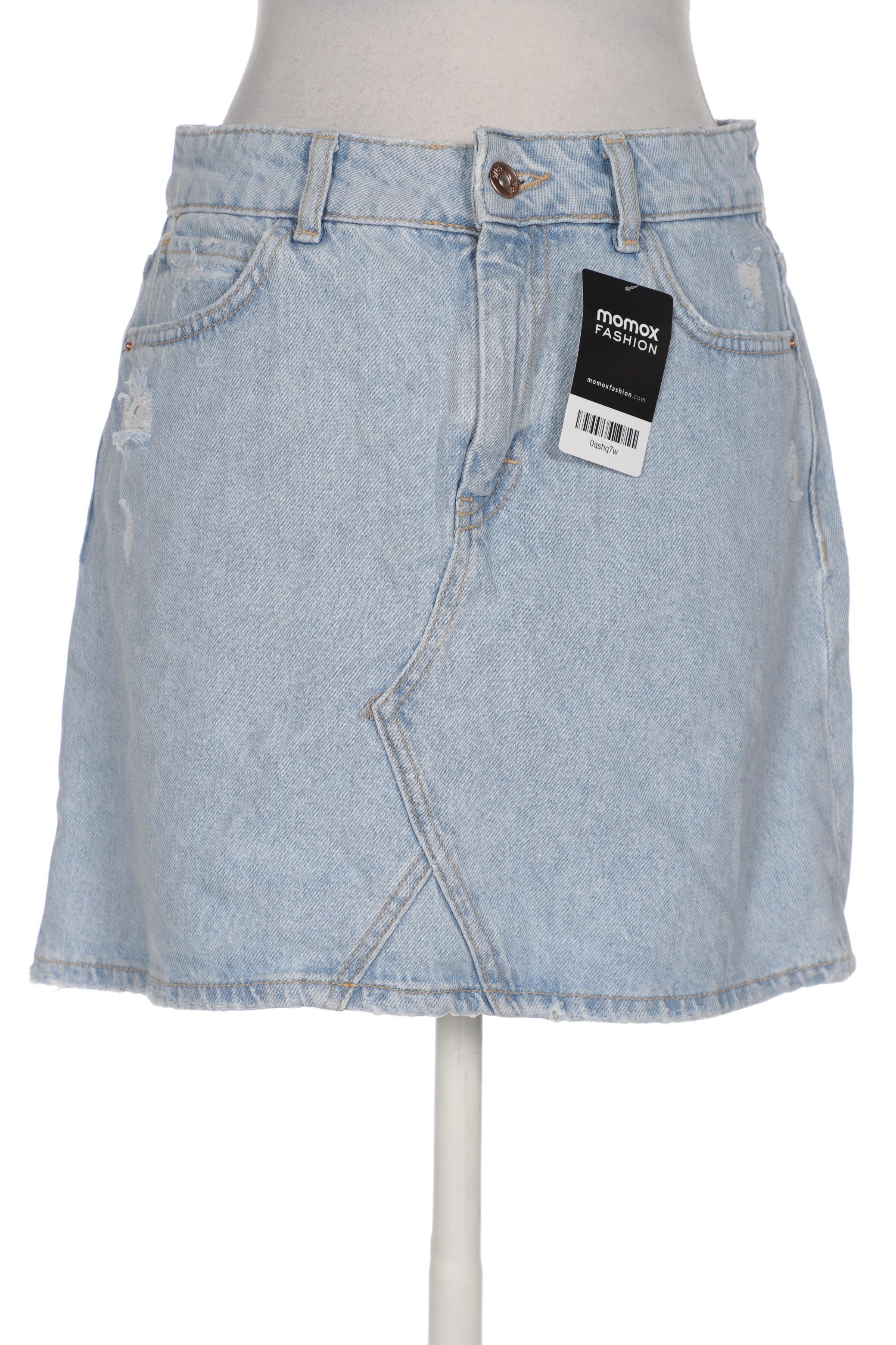 

Zara Damen Rock, hellblau, Gr. 38