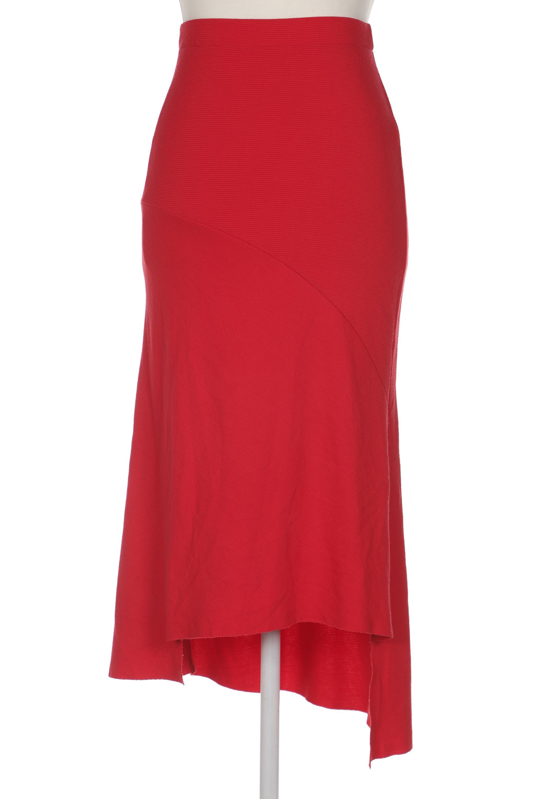 

Zara Damen Rock, rot, Gr. 38