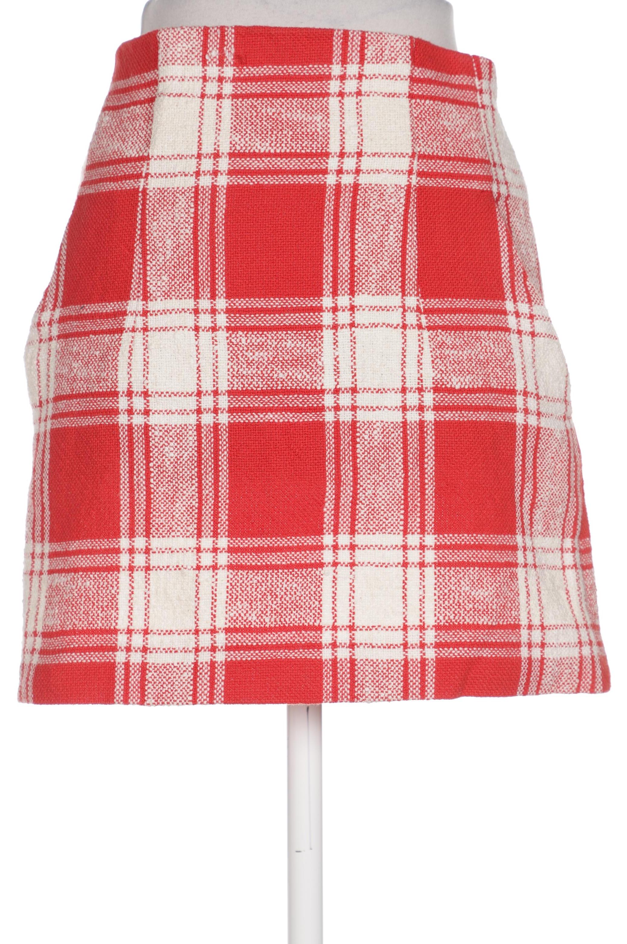 

Zara Damen Rock, rot, Gr. 38