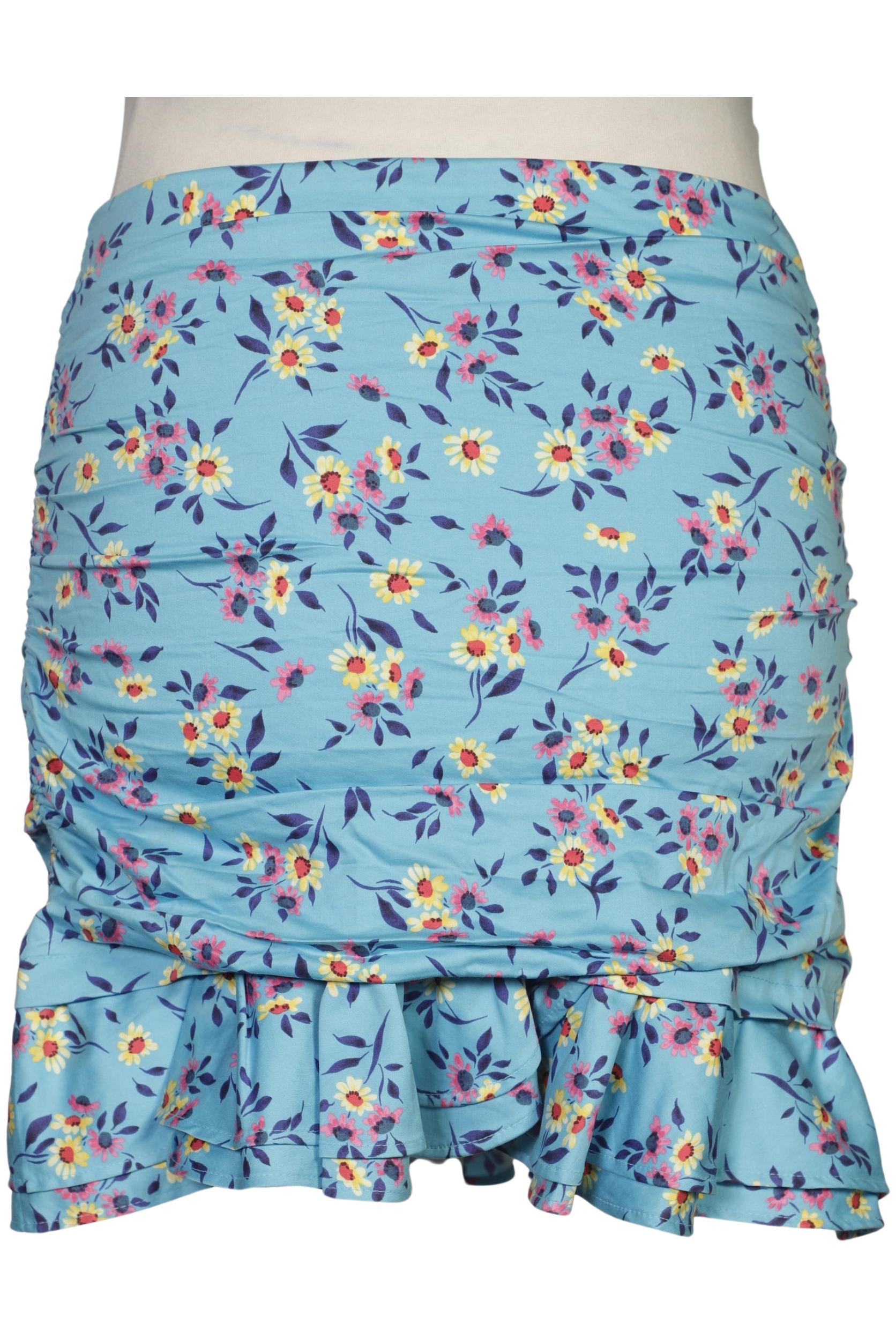 

Zara Damen Rock, blau, Gr. 42