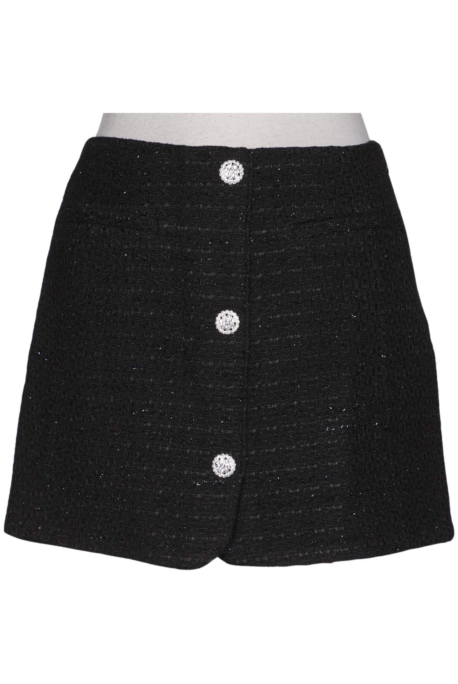 

Zara Damen Rock, schwarz, Gr. 36