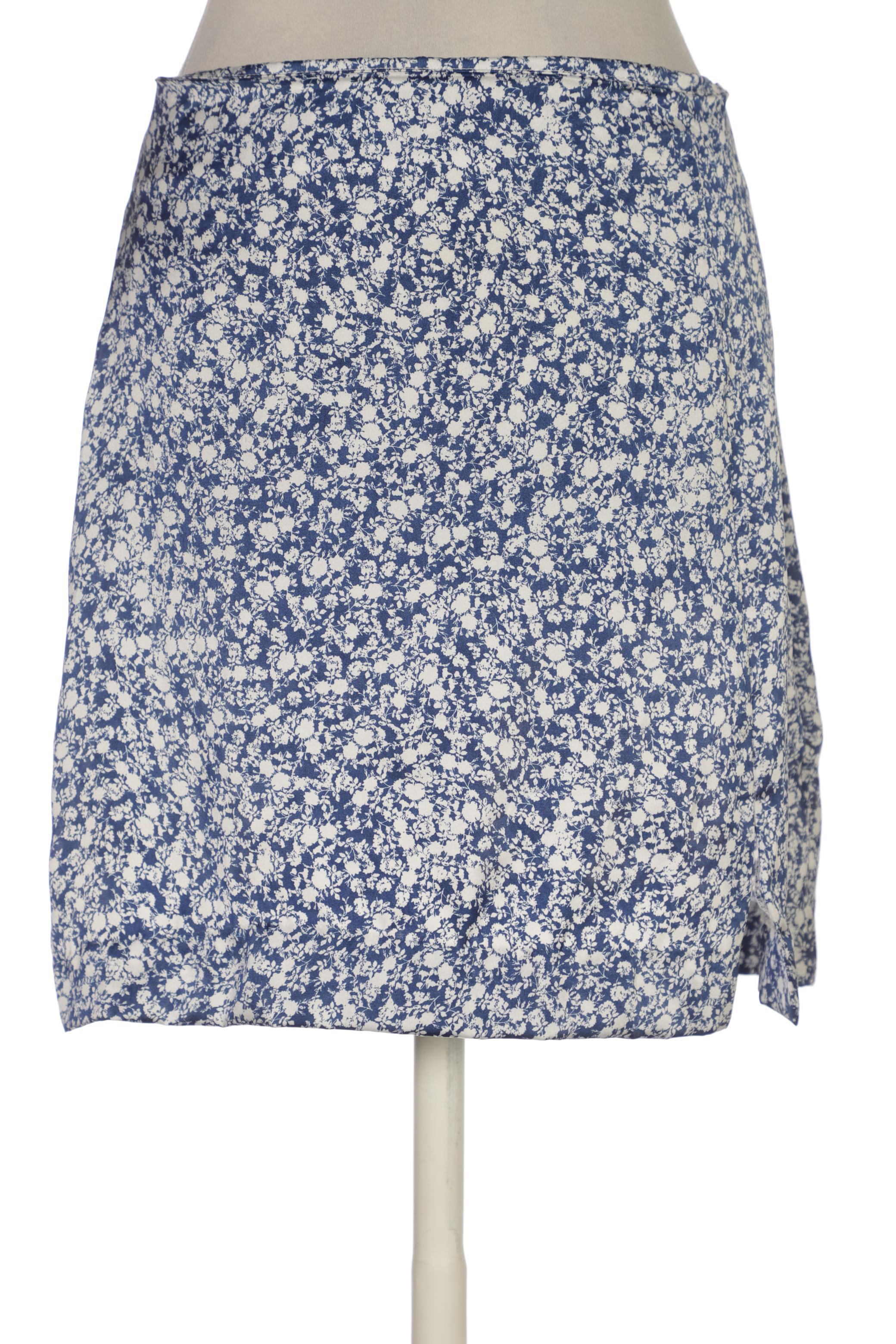 

Zara Damen Rock, blau, Gr. 36
