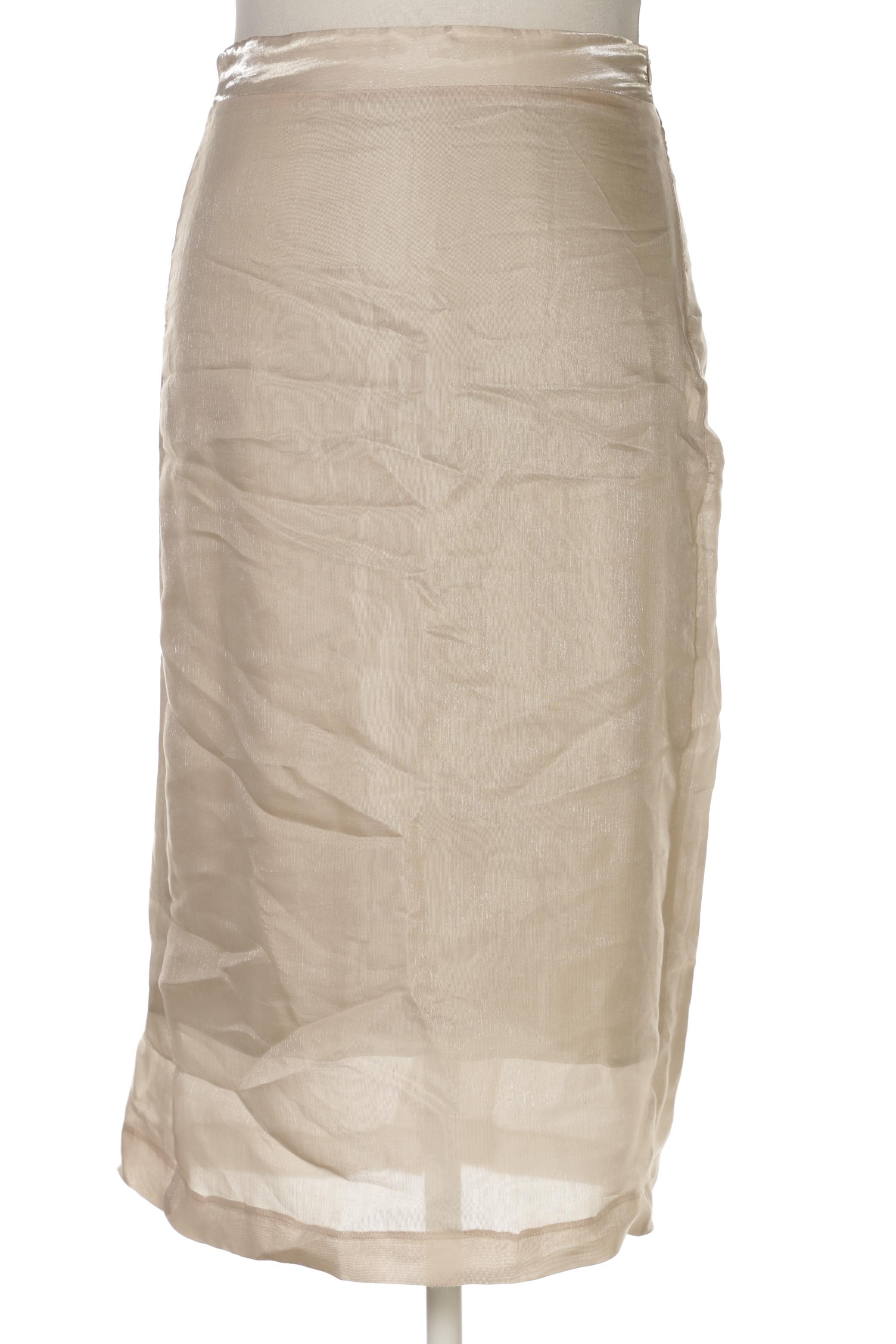 

Zara Damen Rock, cremeweiß, Gr. 42