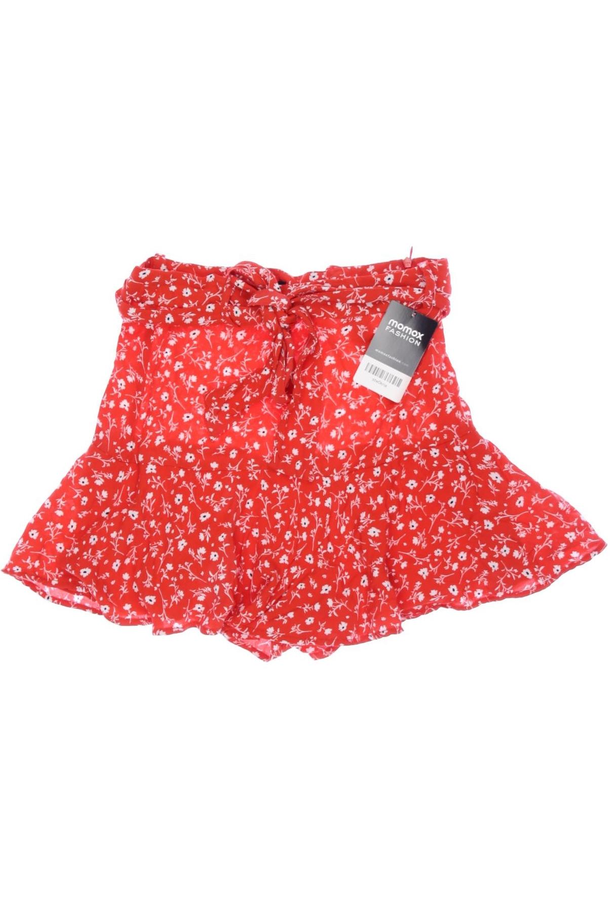 

Zara Damen Rock, rot, Gr. 34