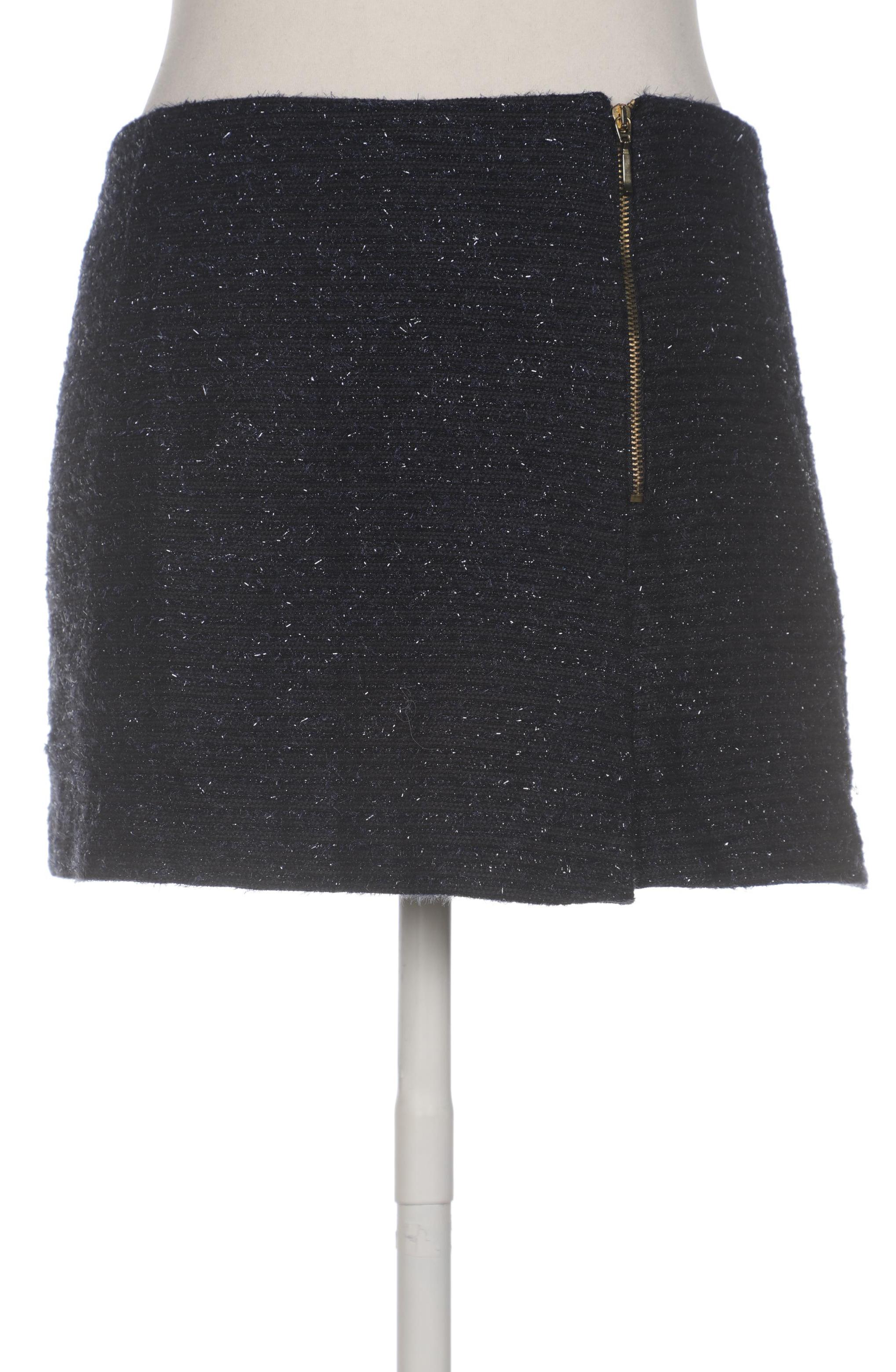 

Zara Damen Rock, marineblau, Gr. 38