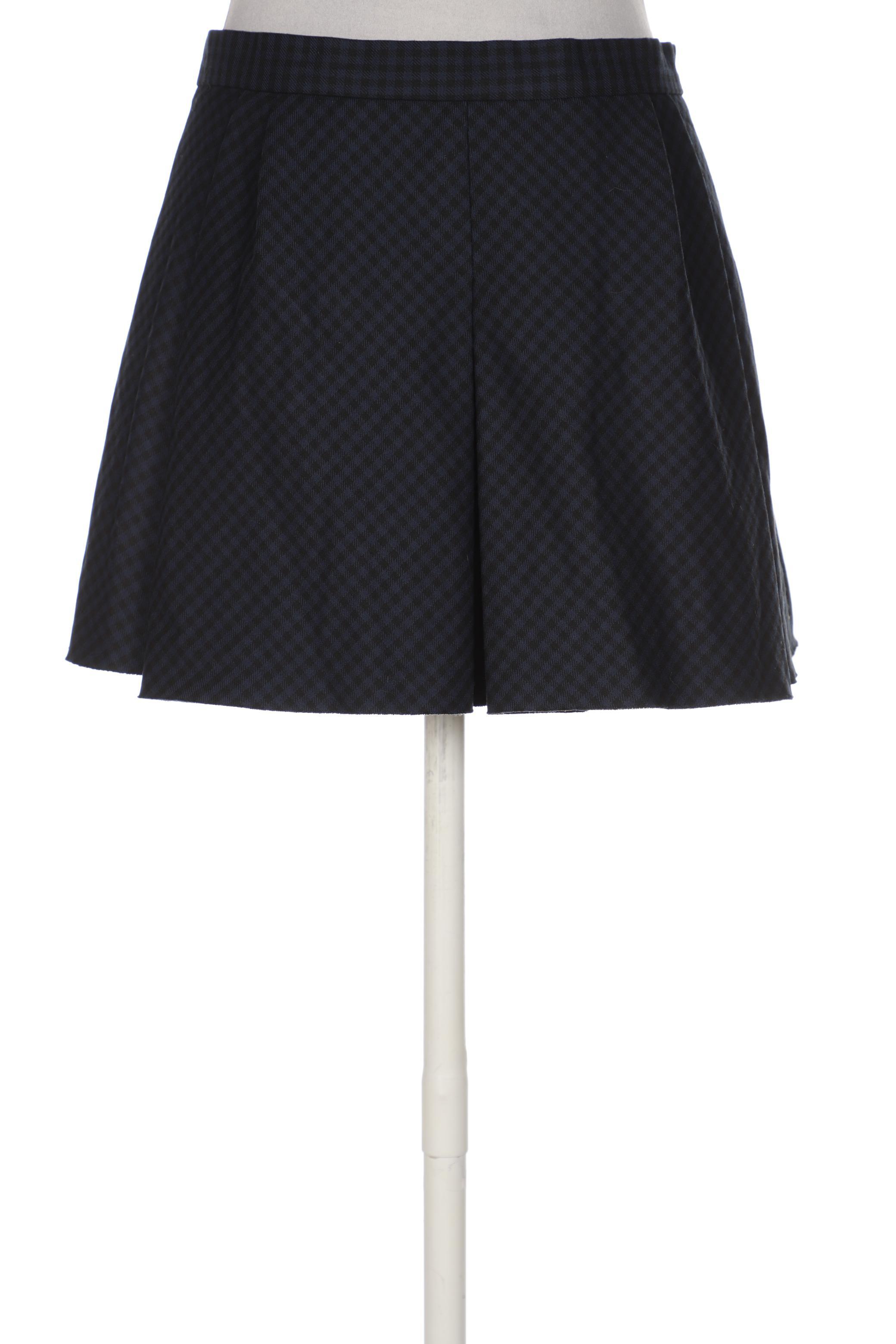 

Zara Damen Rock, marineblau, Gr. 38