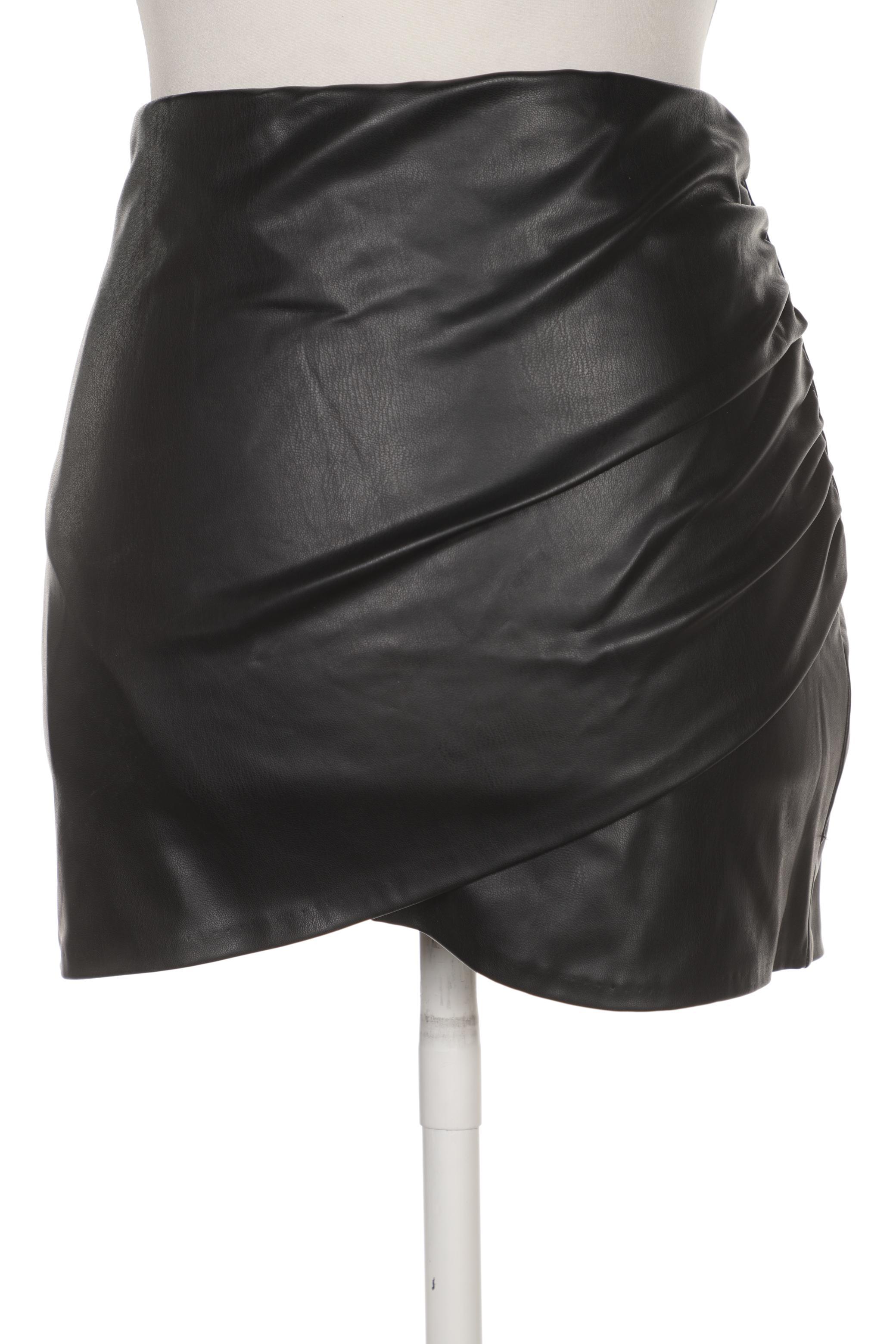 

Zara Damen Rock, schwarz, Gr. 42