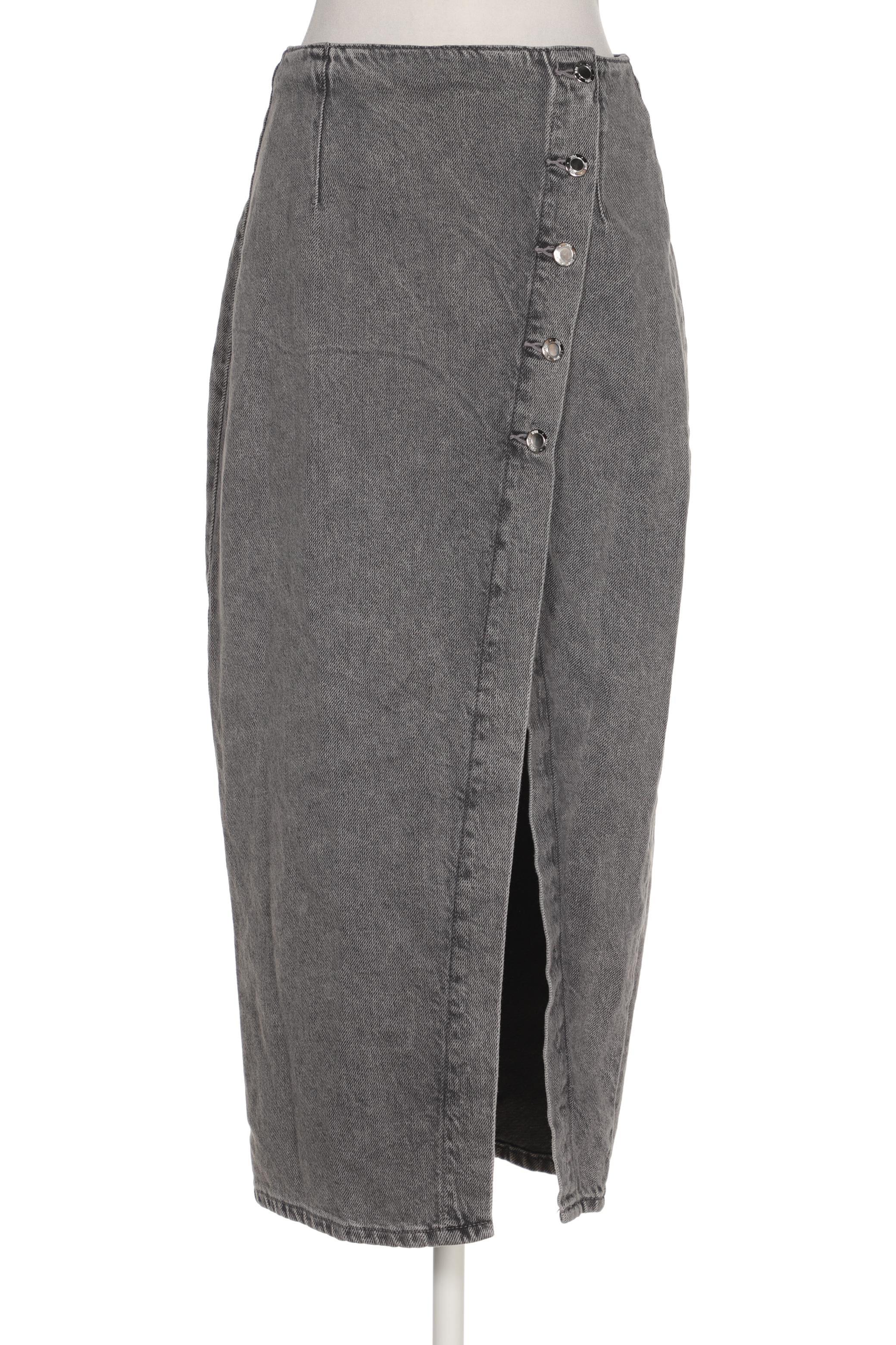 

Zara Damen Rock, grau, Gr. 34