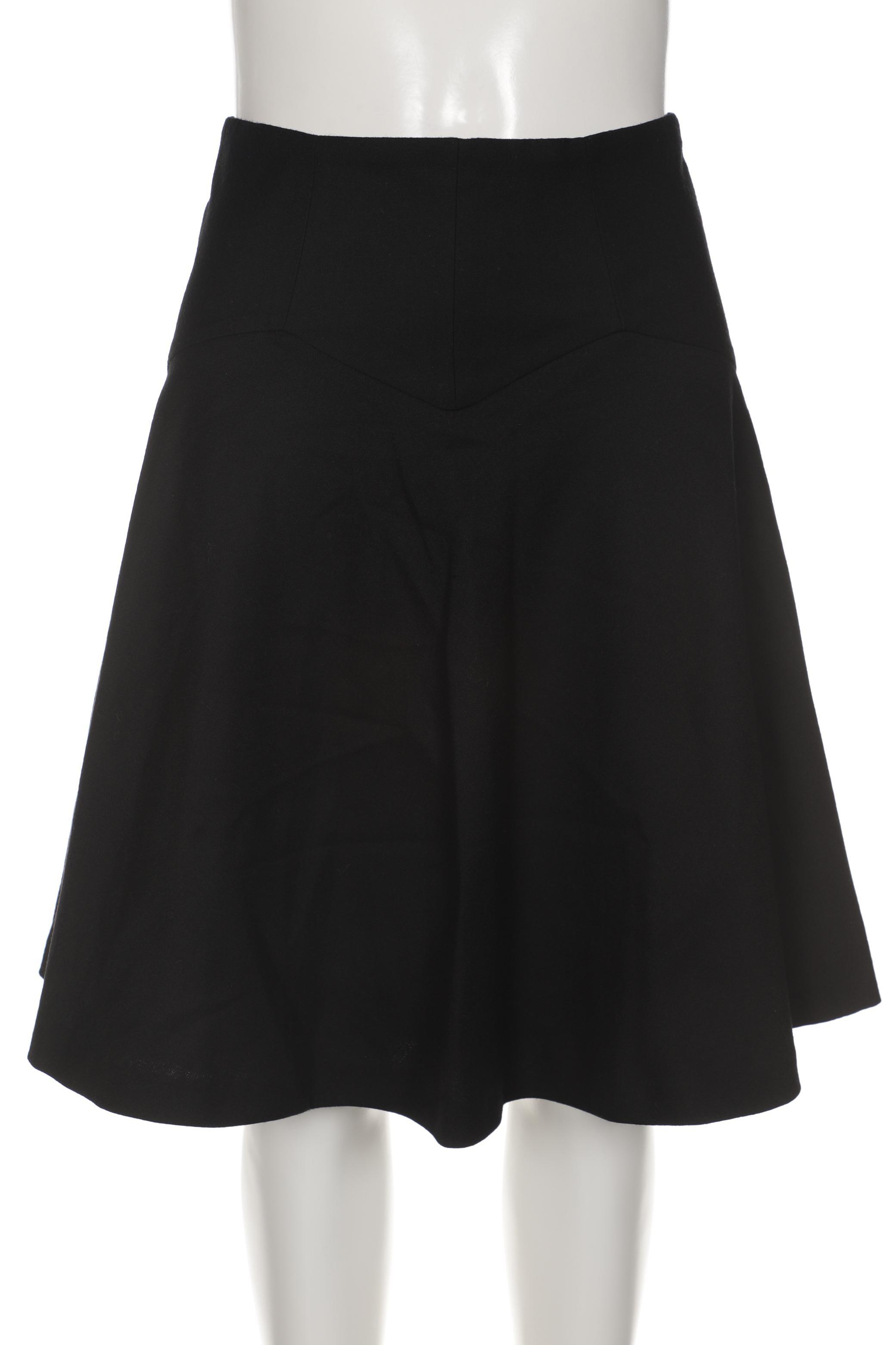 

ZARA Damen Rock, schwarz