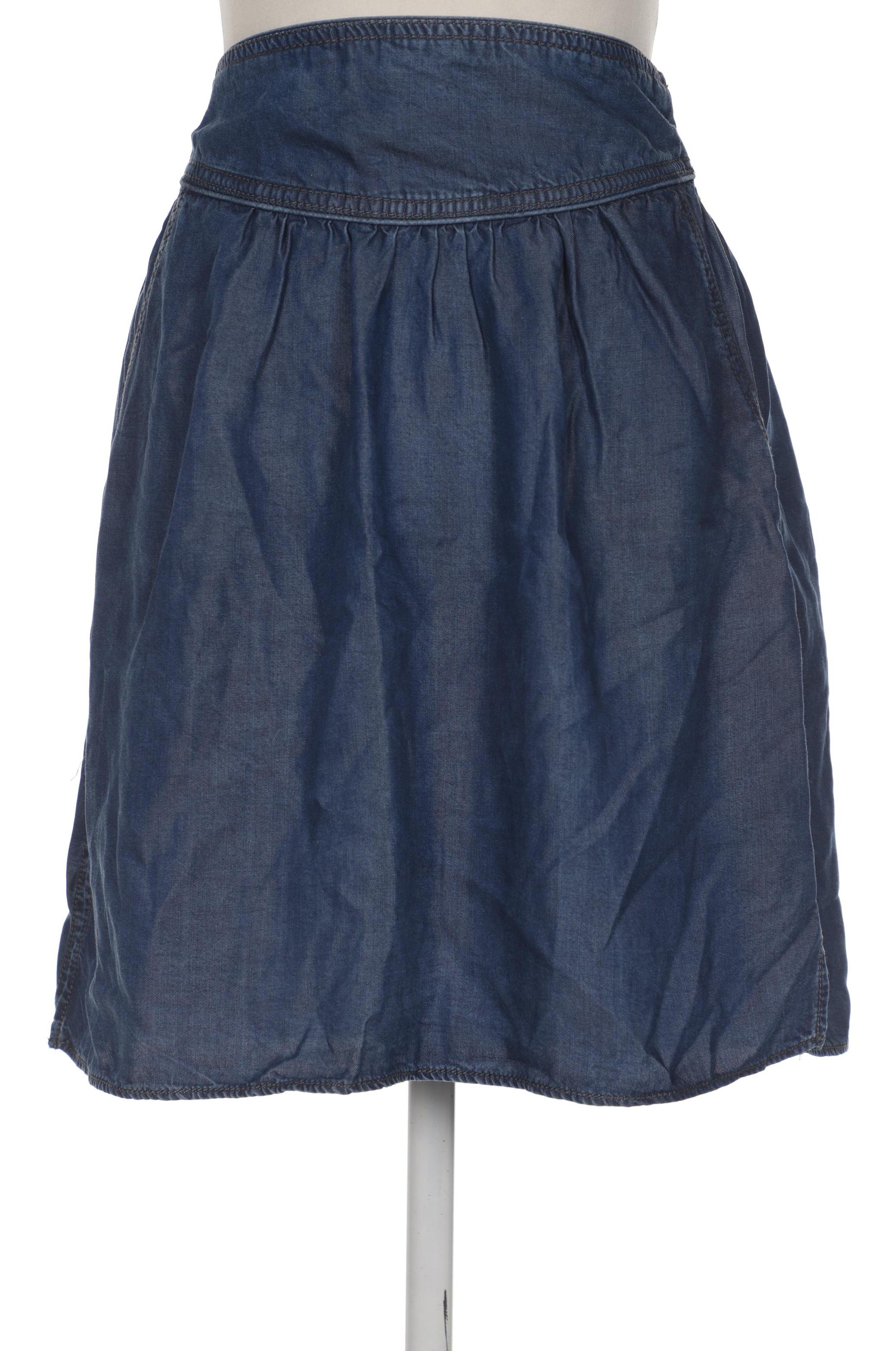 

Zara Damen Rock, blau, Gr. 34