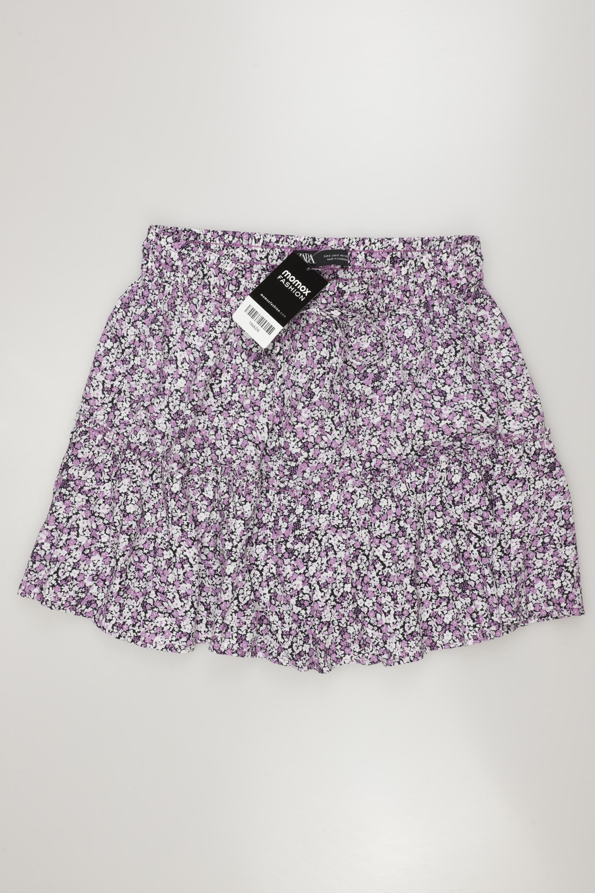 

Zara Damen Rock, flieder, Gr. 36