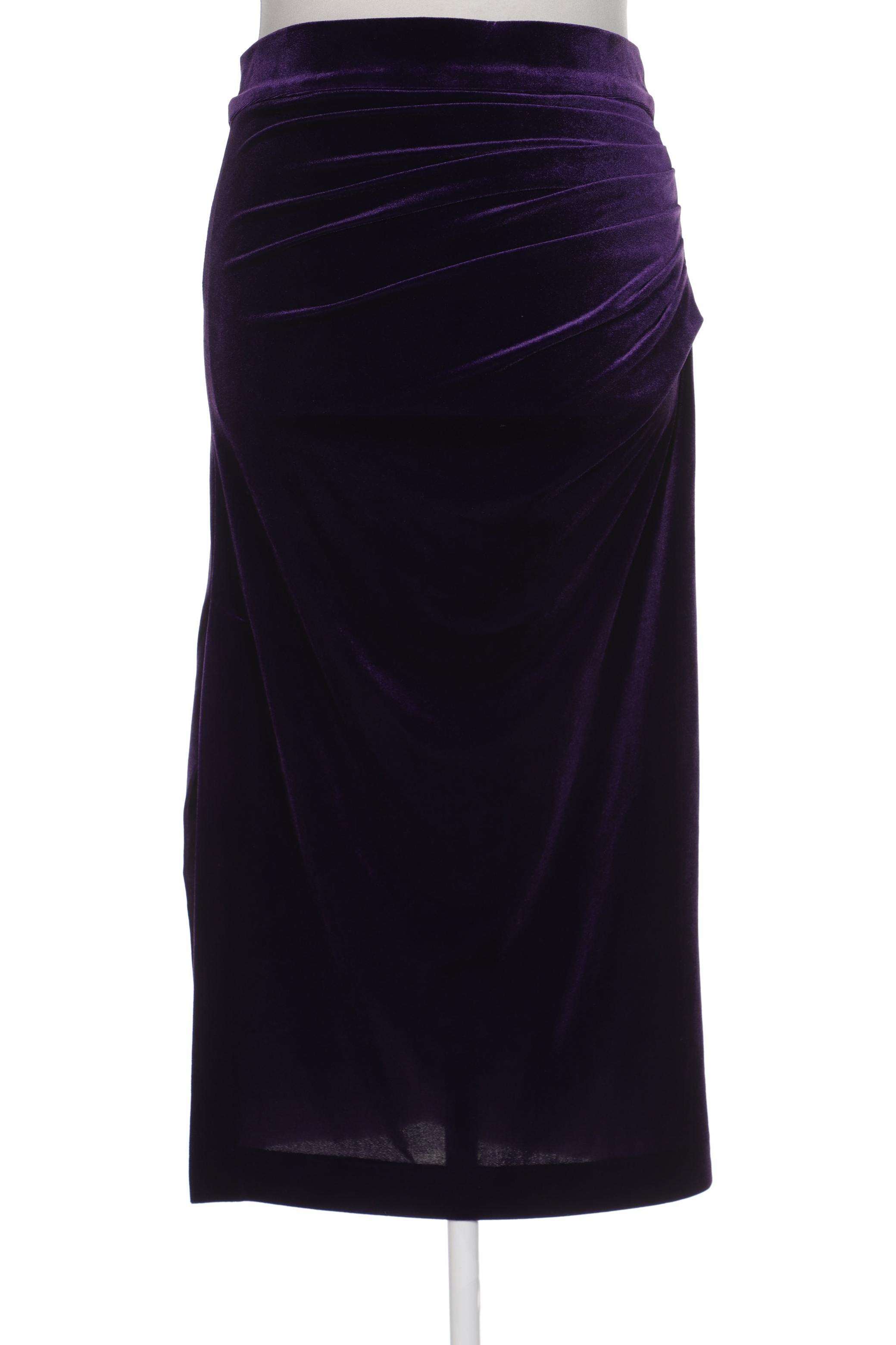

Zara Damen Rock, flieder, Gr. 42