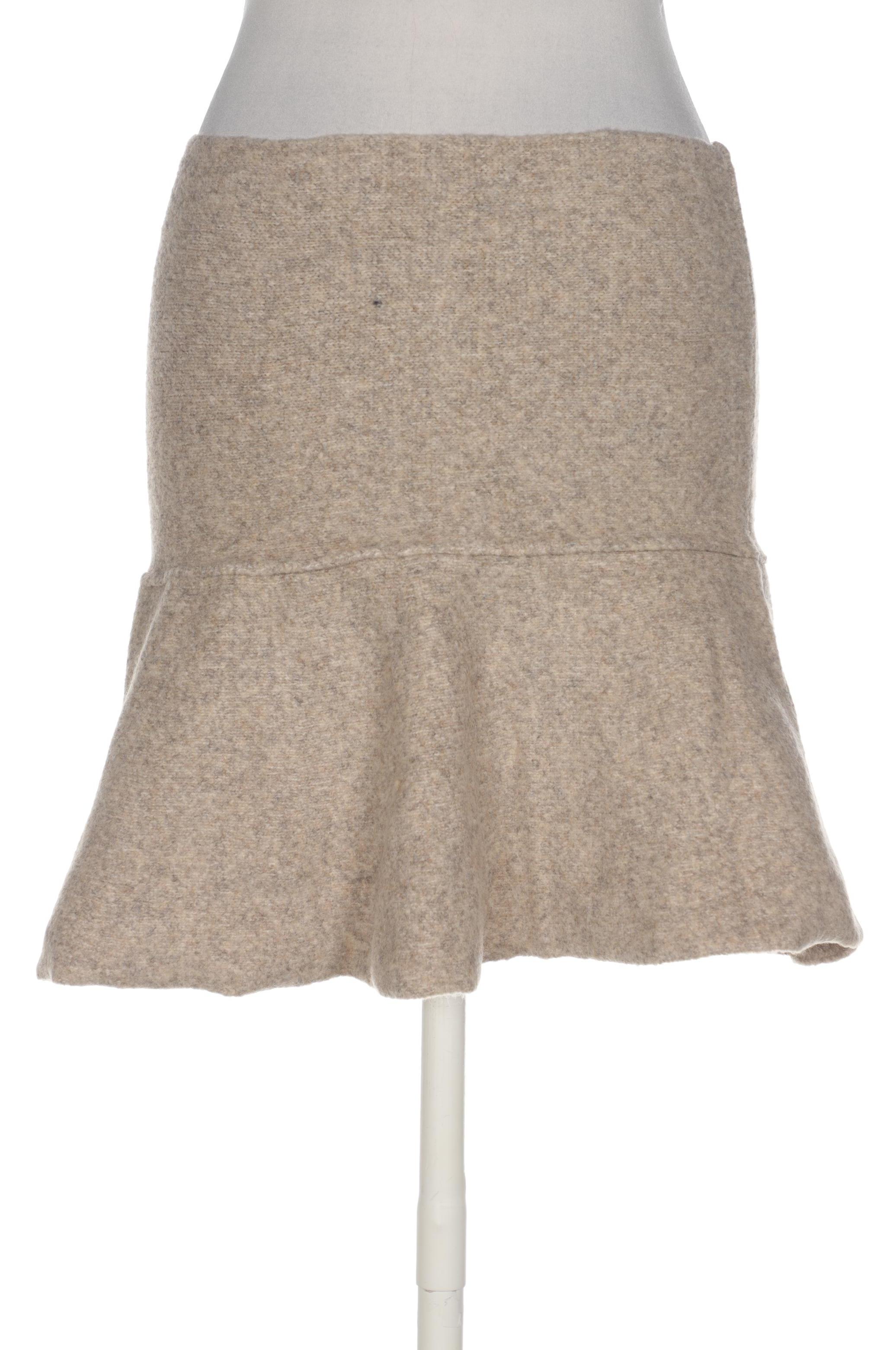 

Zara Damen Rock, beige, Gr. 36