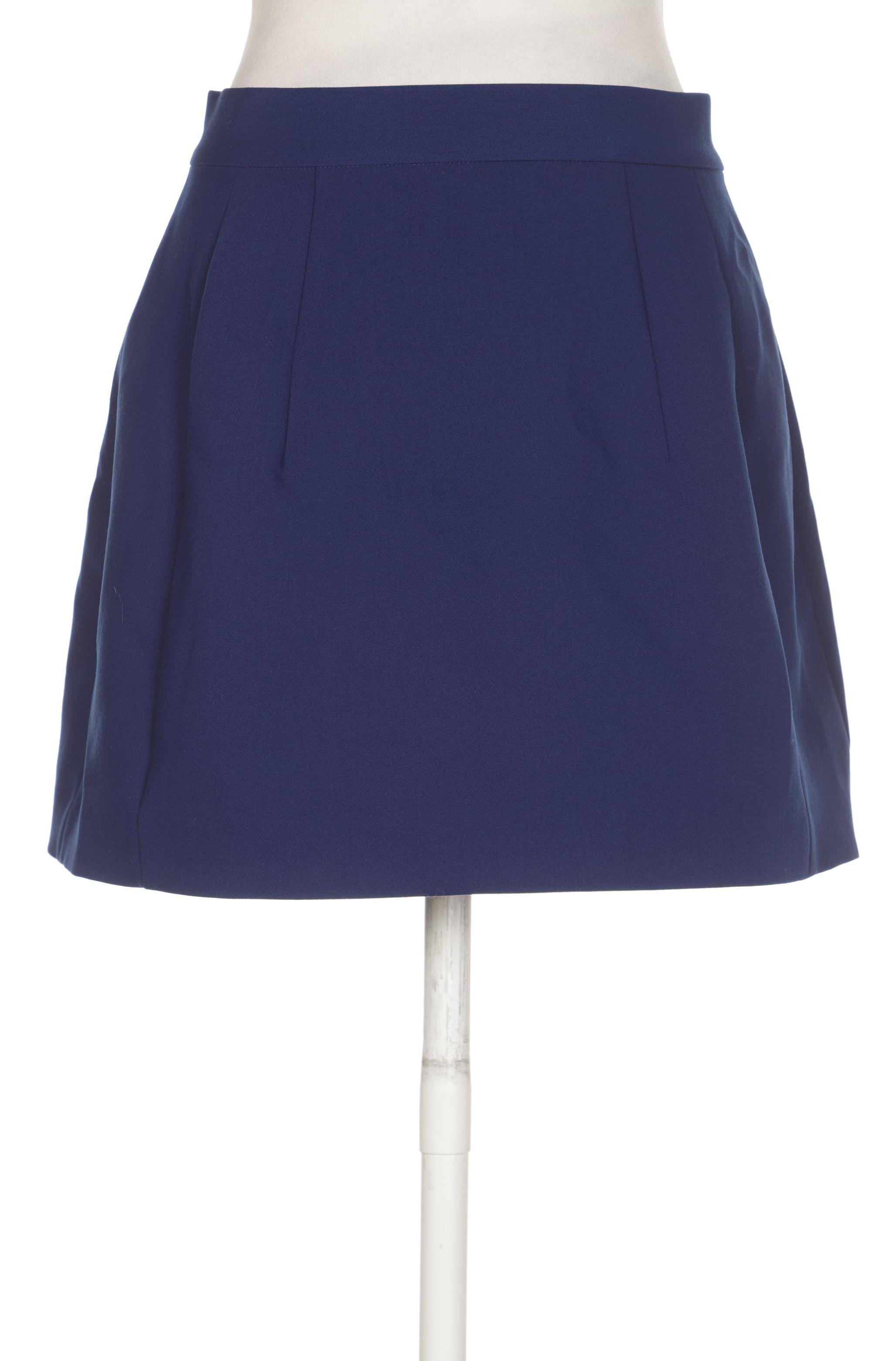 

Zara Damen Rock, blau, Gr. 34