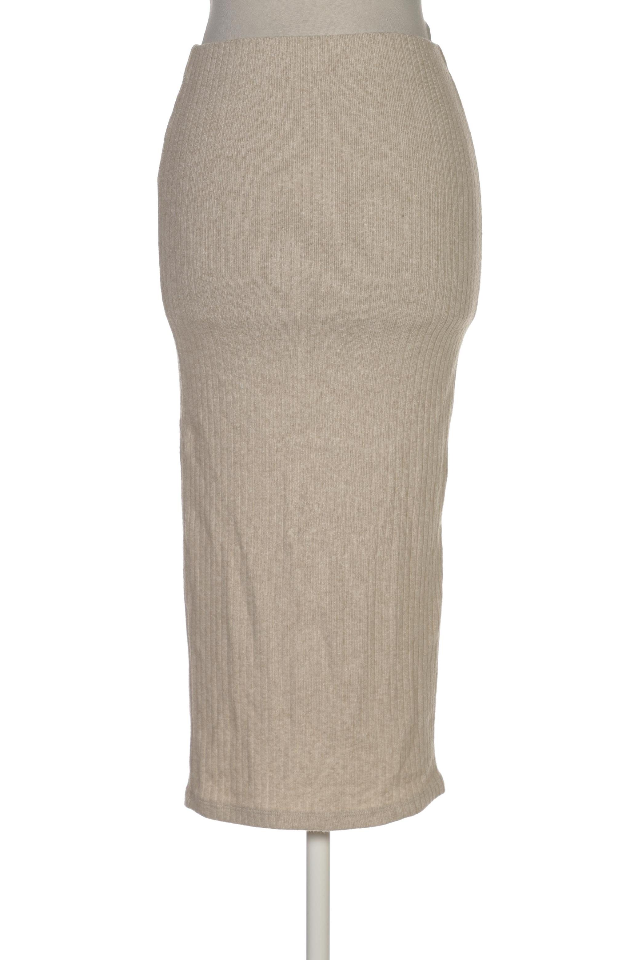 

Zara Damen Rock, beige, Gr. 36