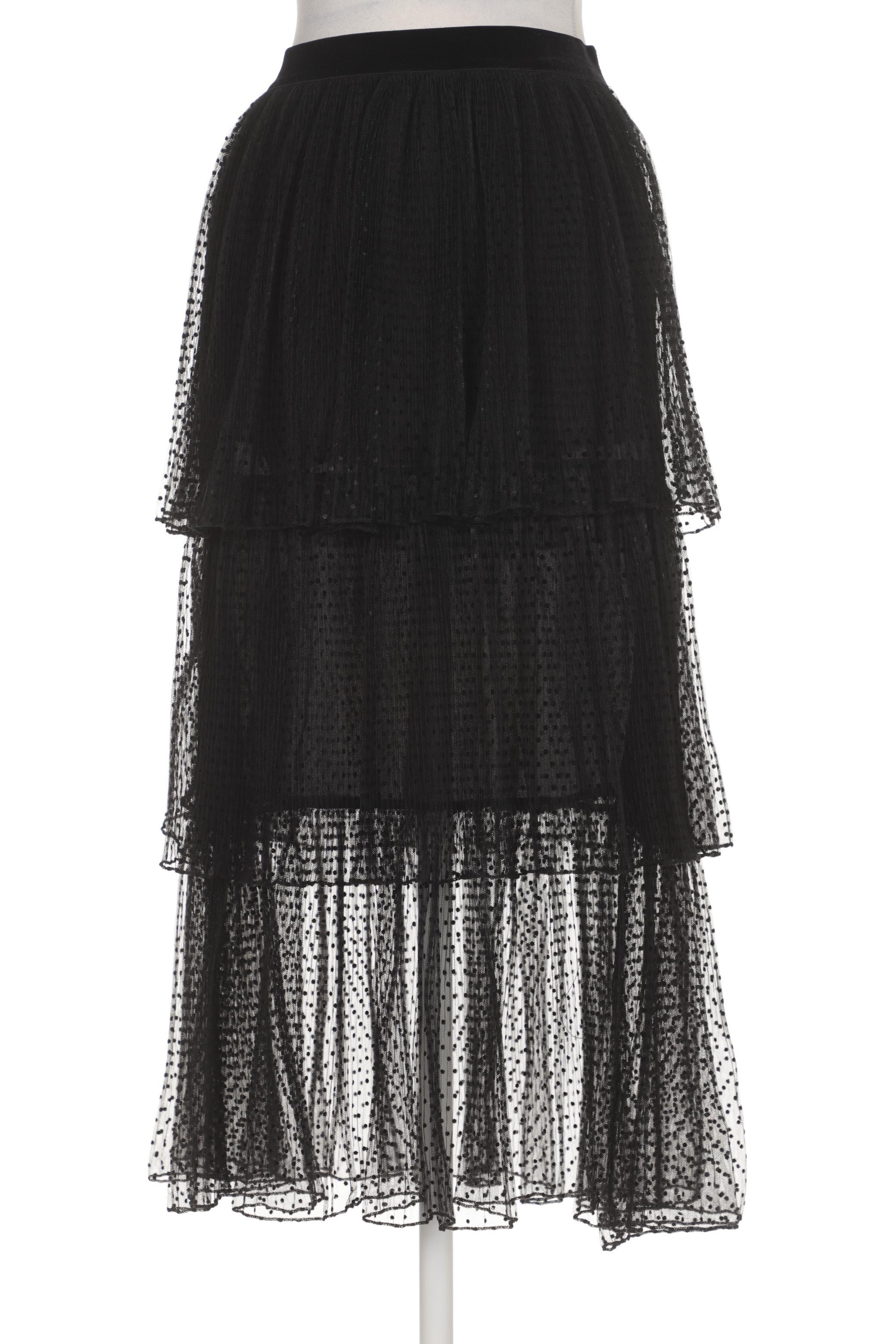 

Zara Damen Rock, schwarz, Gr. 36