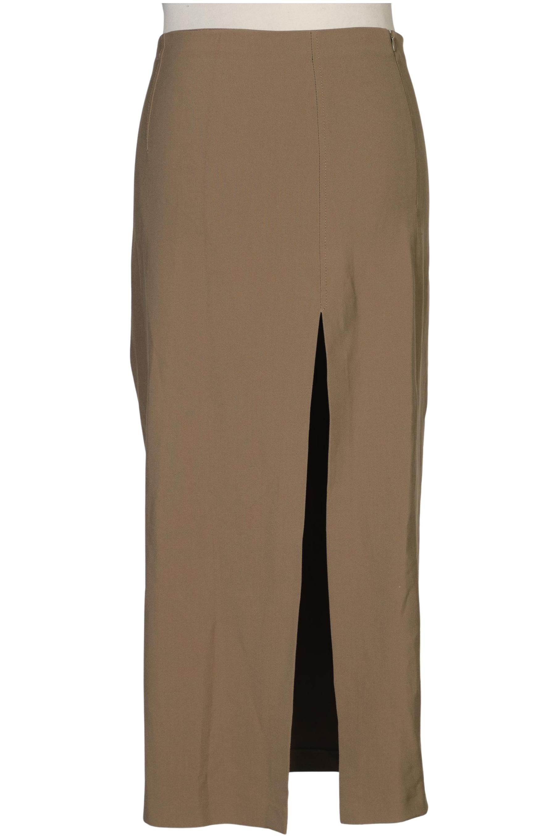 

Zara Damen Rock, braun, Gr. 42