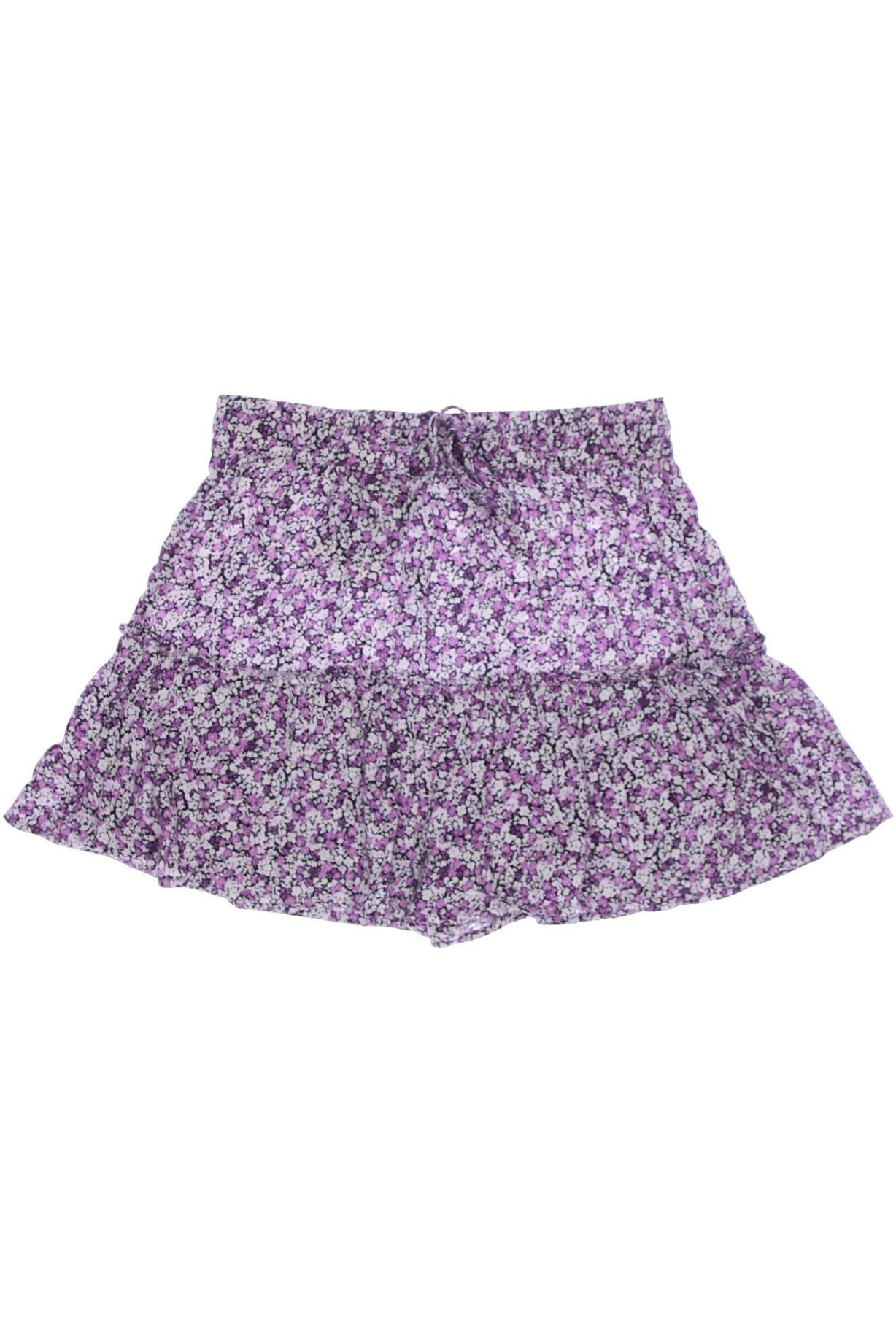 

ZARA Damen Rock, flieder