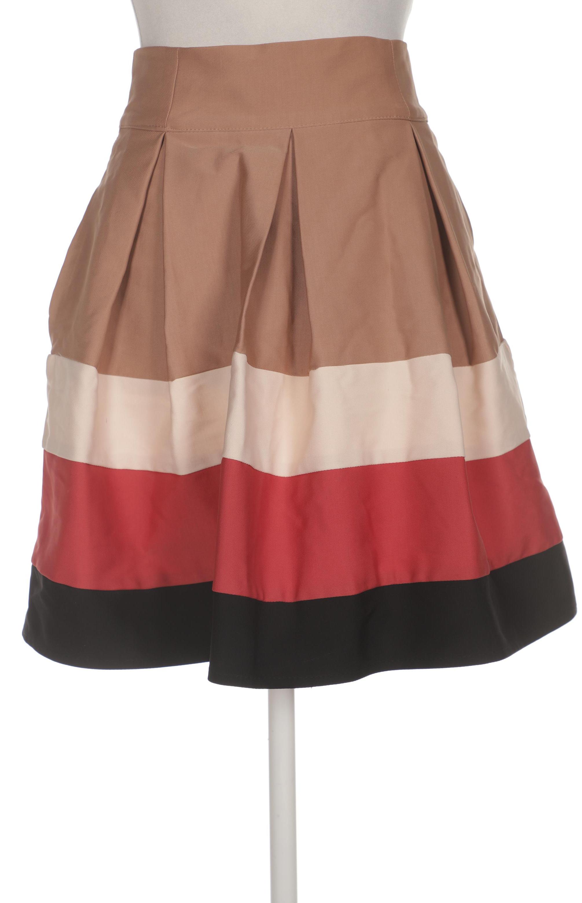 

ZARA Damen Rock, mehrfarbig