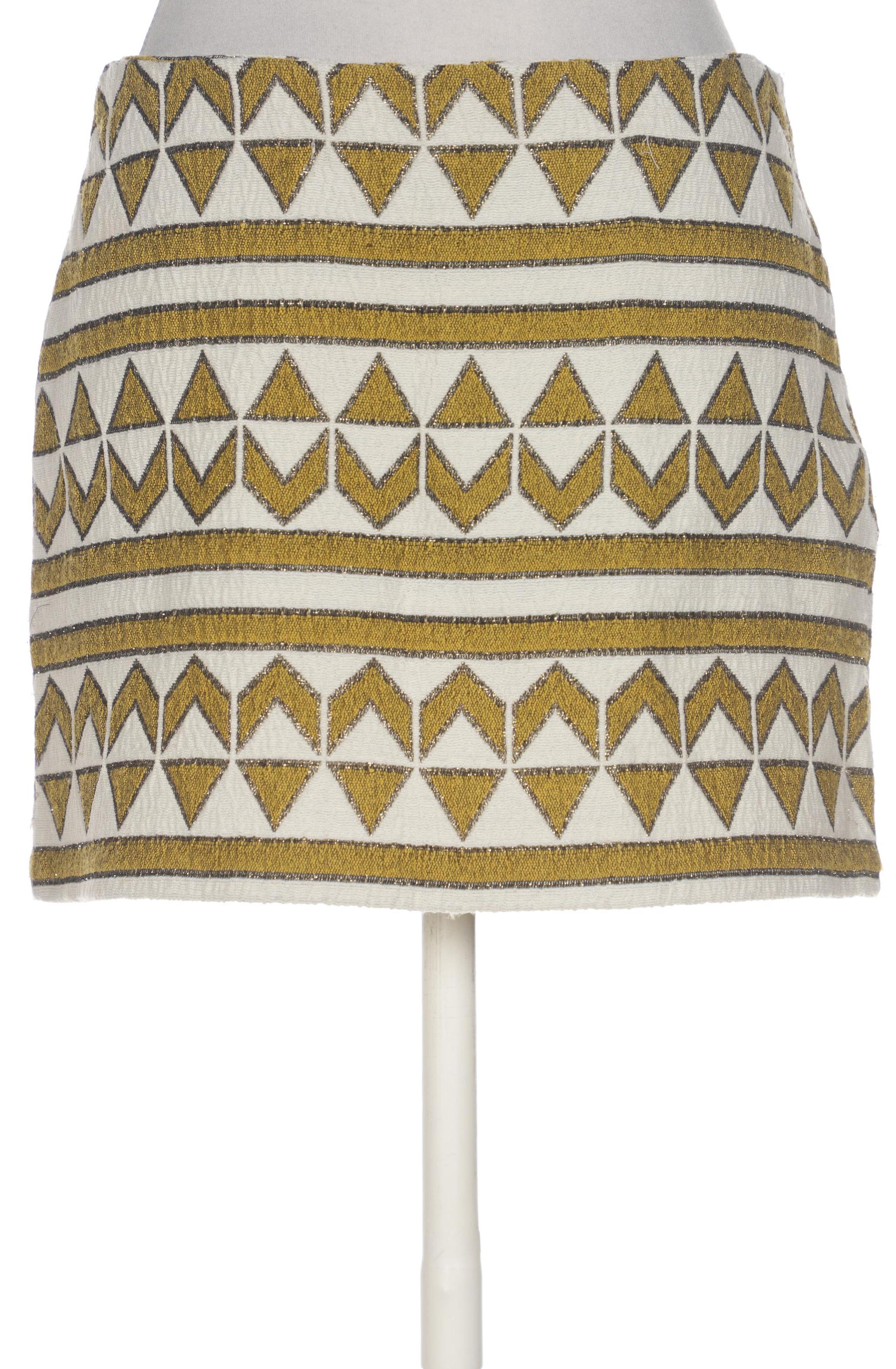 

Zara Damen Rock, beige, Gr. 36