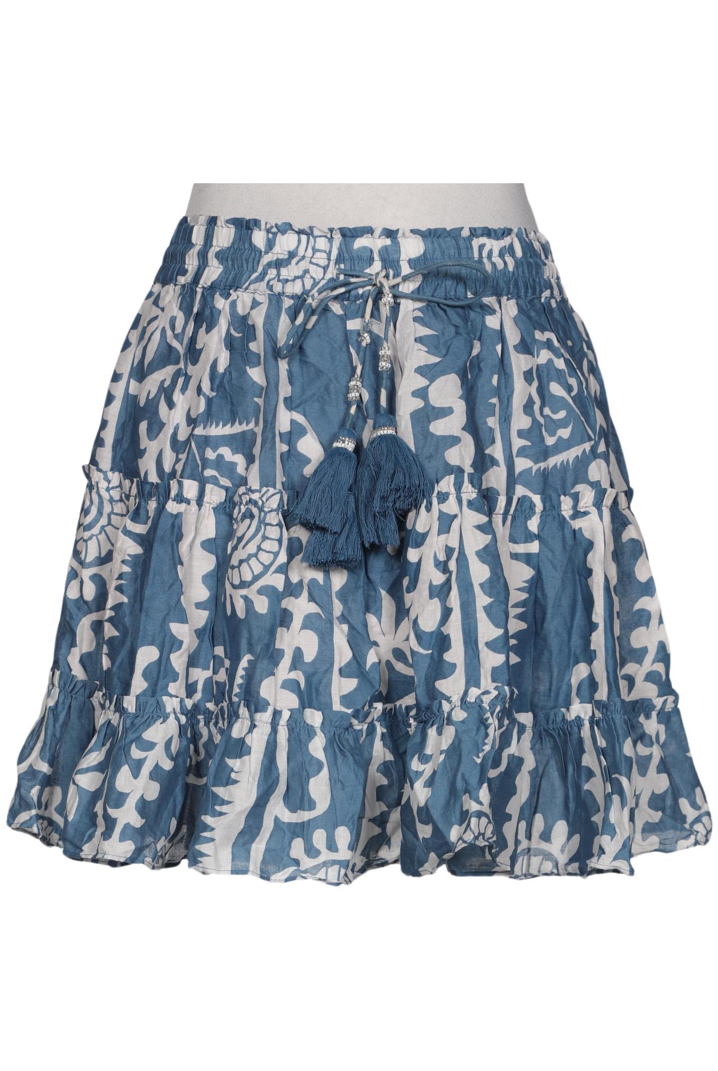 

Zara Damen Rock, blau, Gr. 38