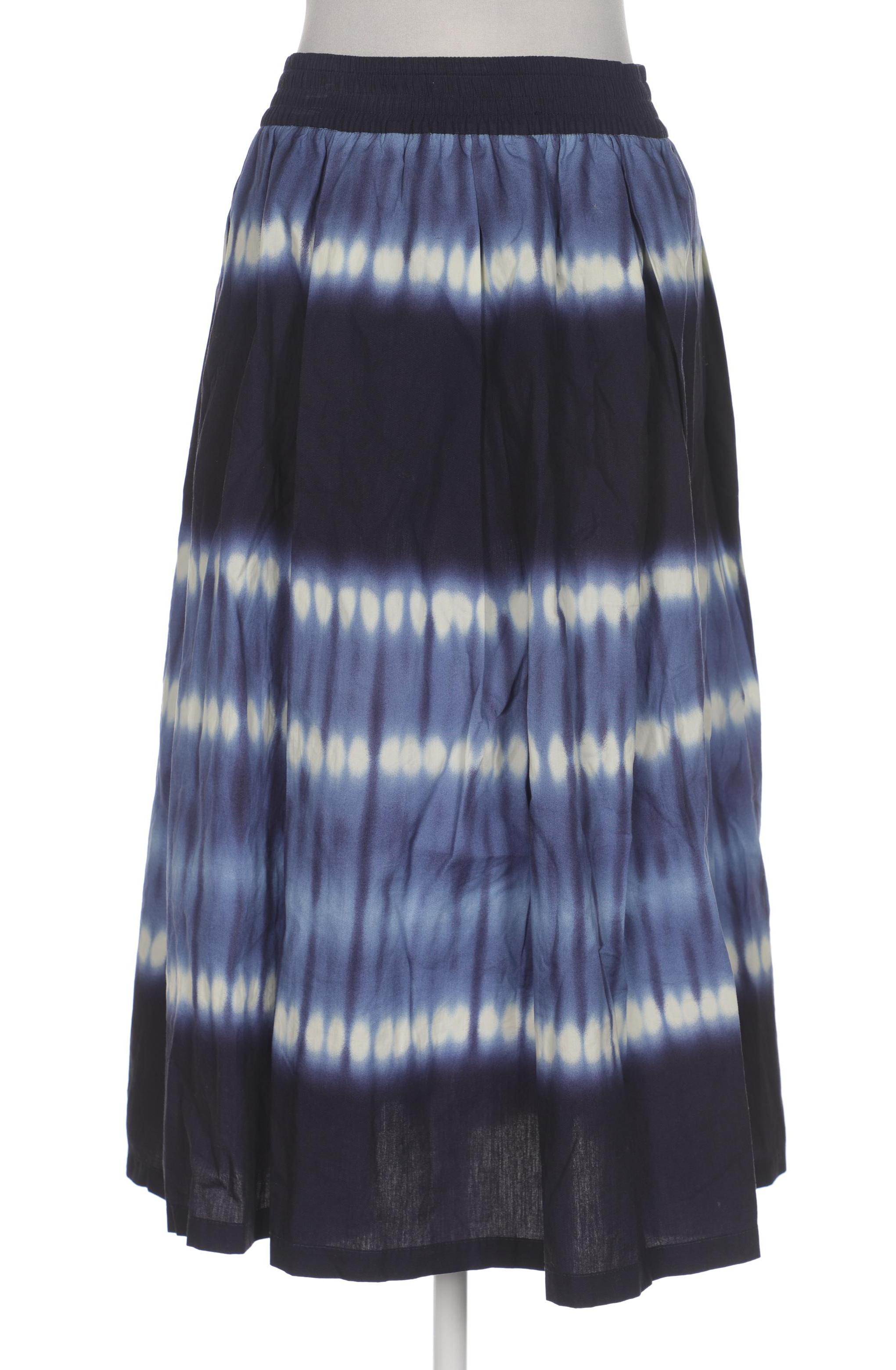 

Zara Damen Rock, marineblau, Gr. 36