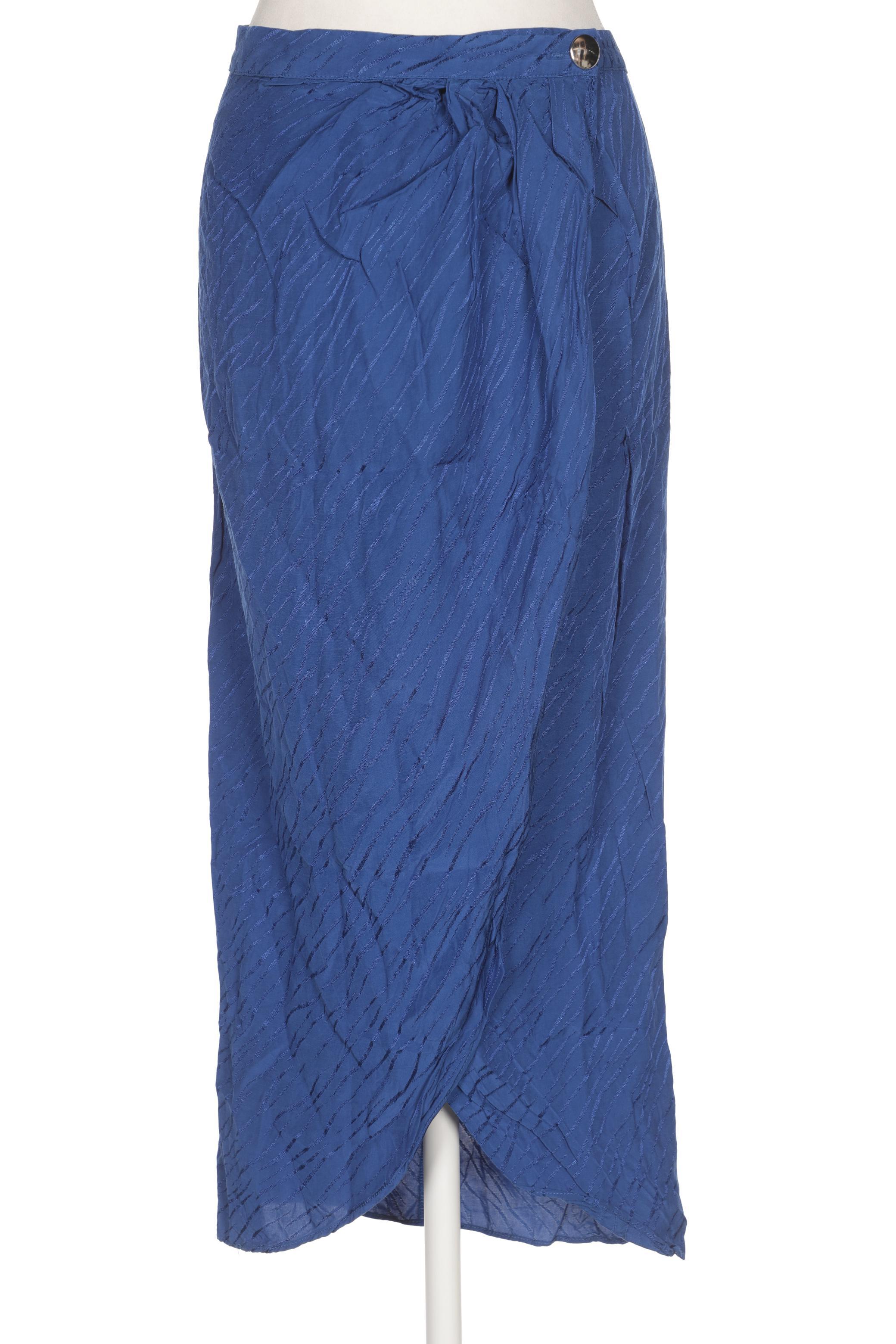 

Zara Damen Rock, blau, Gr. 36