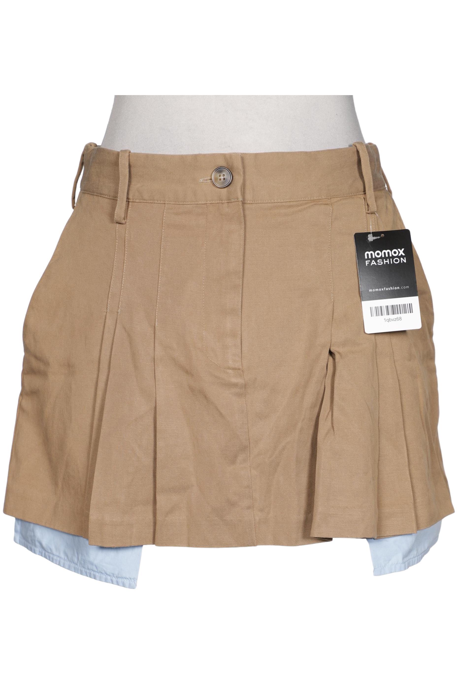 

Zara Damen Rock, beige, Gr. 36