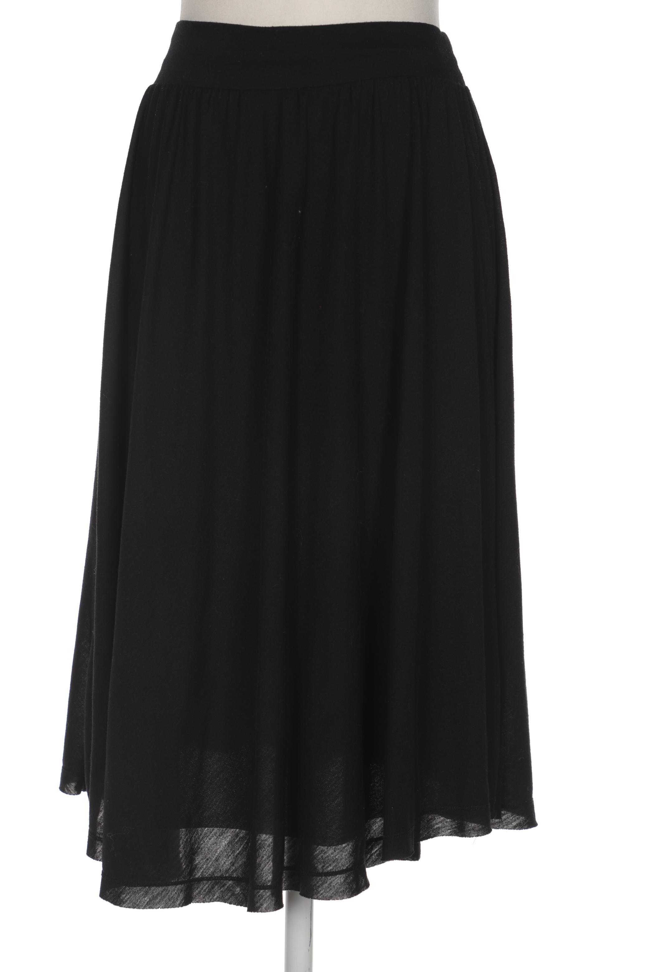 

ZARA Damen Rock, schwarz