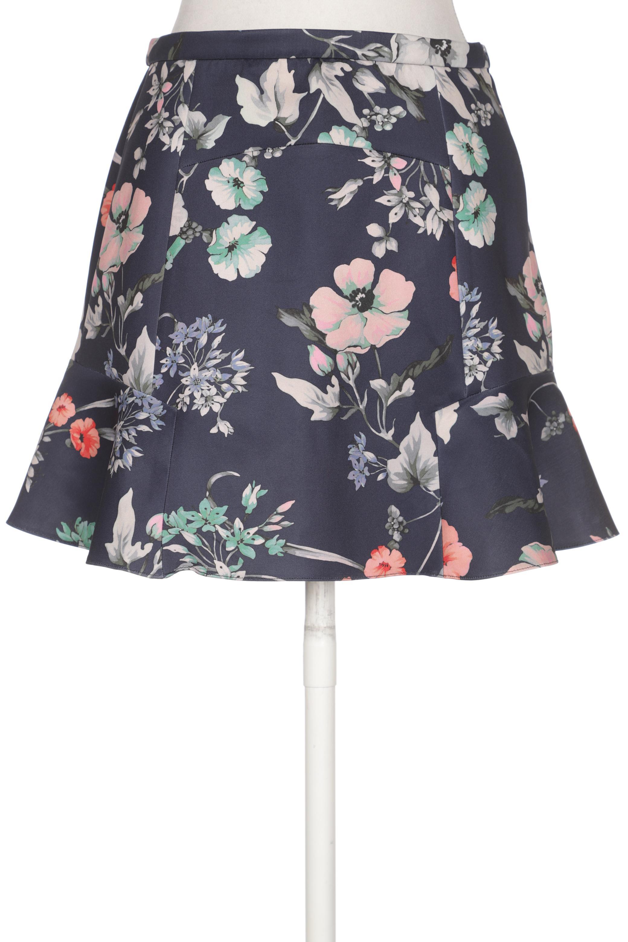 

Zara Damen Rock, marineblau, Gr. 36