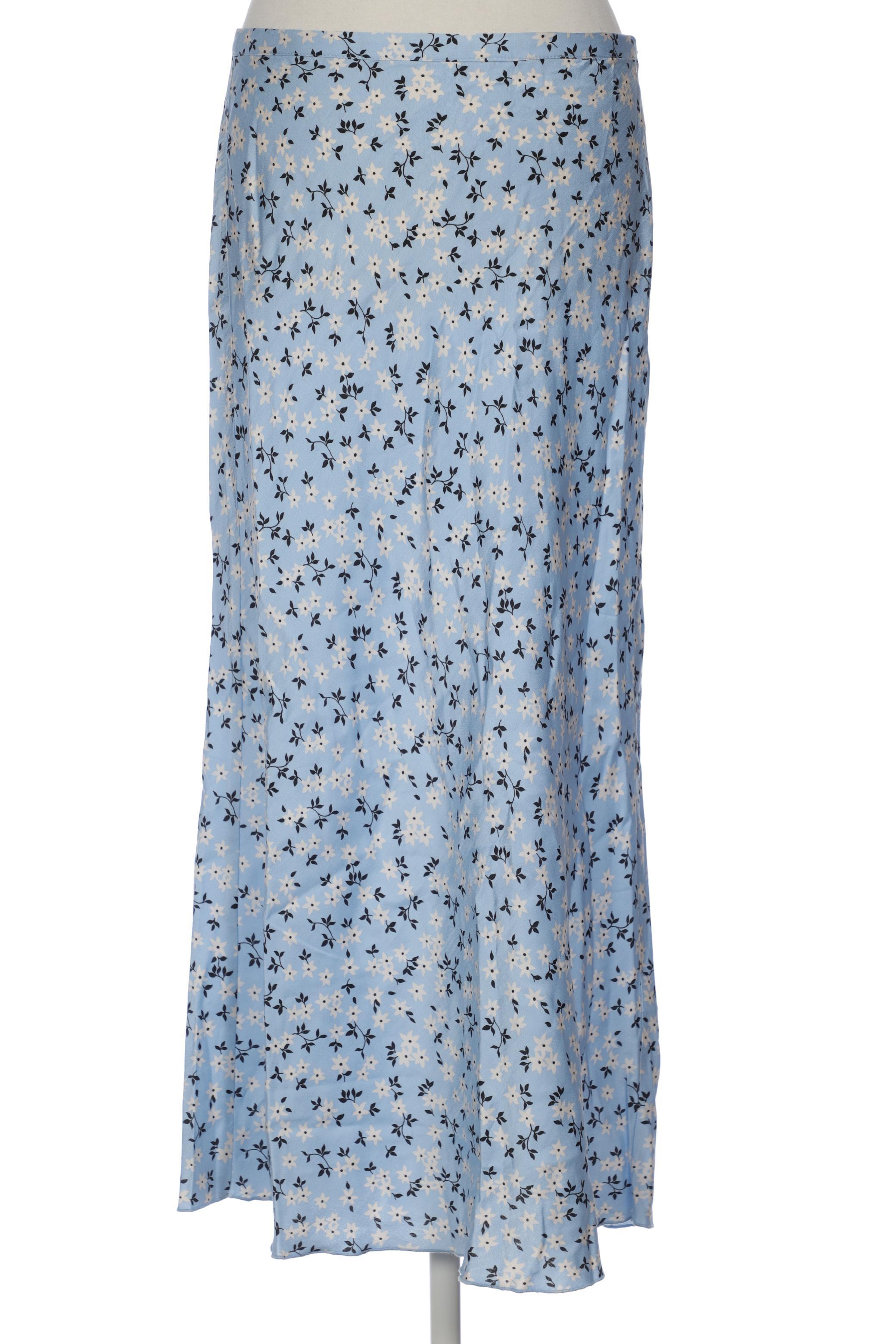 

Zara Damen Rock, hellblau, Gr. 38