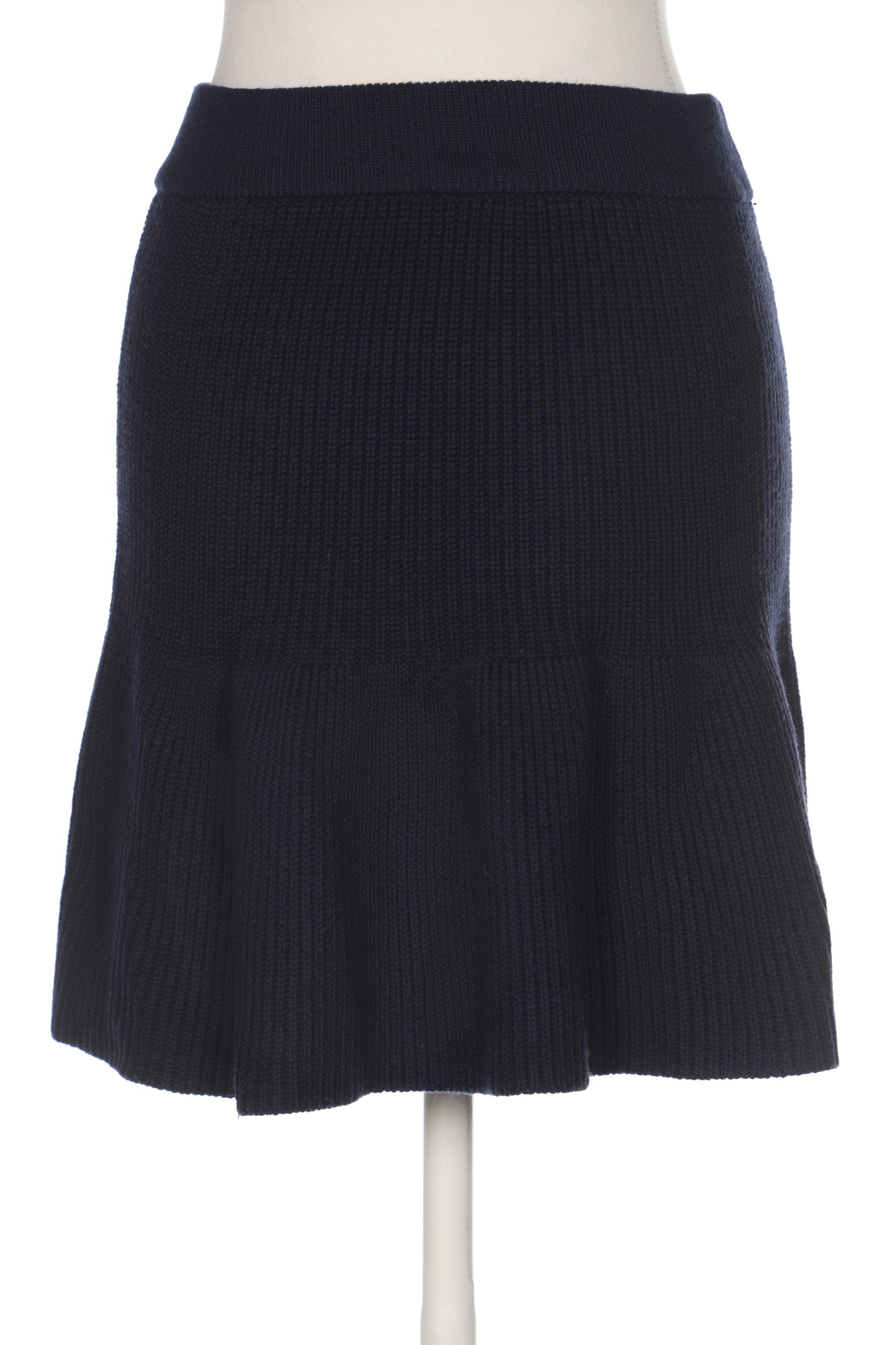 

Zara Damen Rock, marineblau, Gr. 36