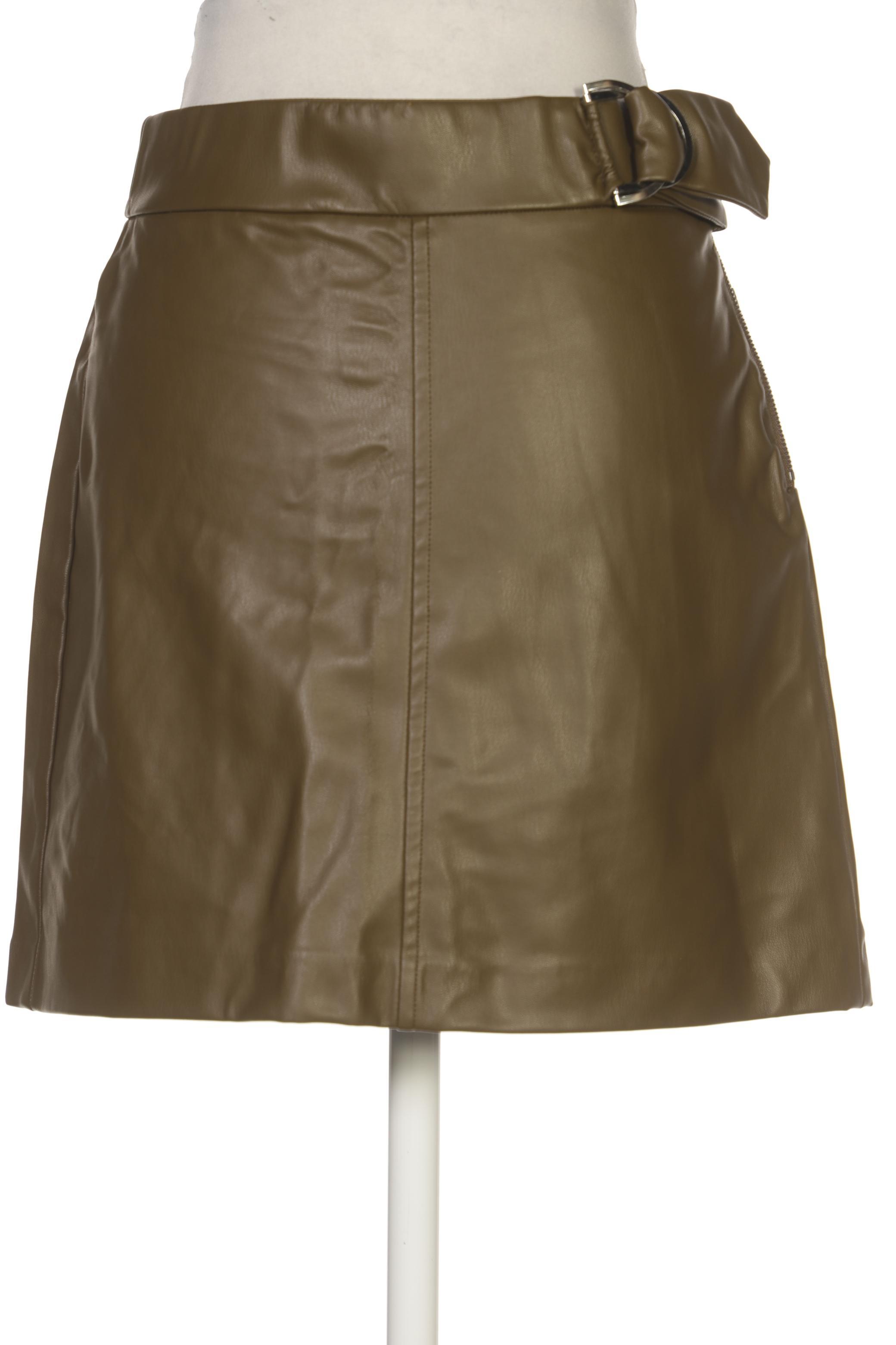 

Zara Damen Rock, braun, Gr. 36