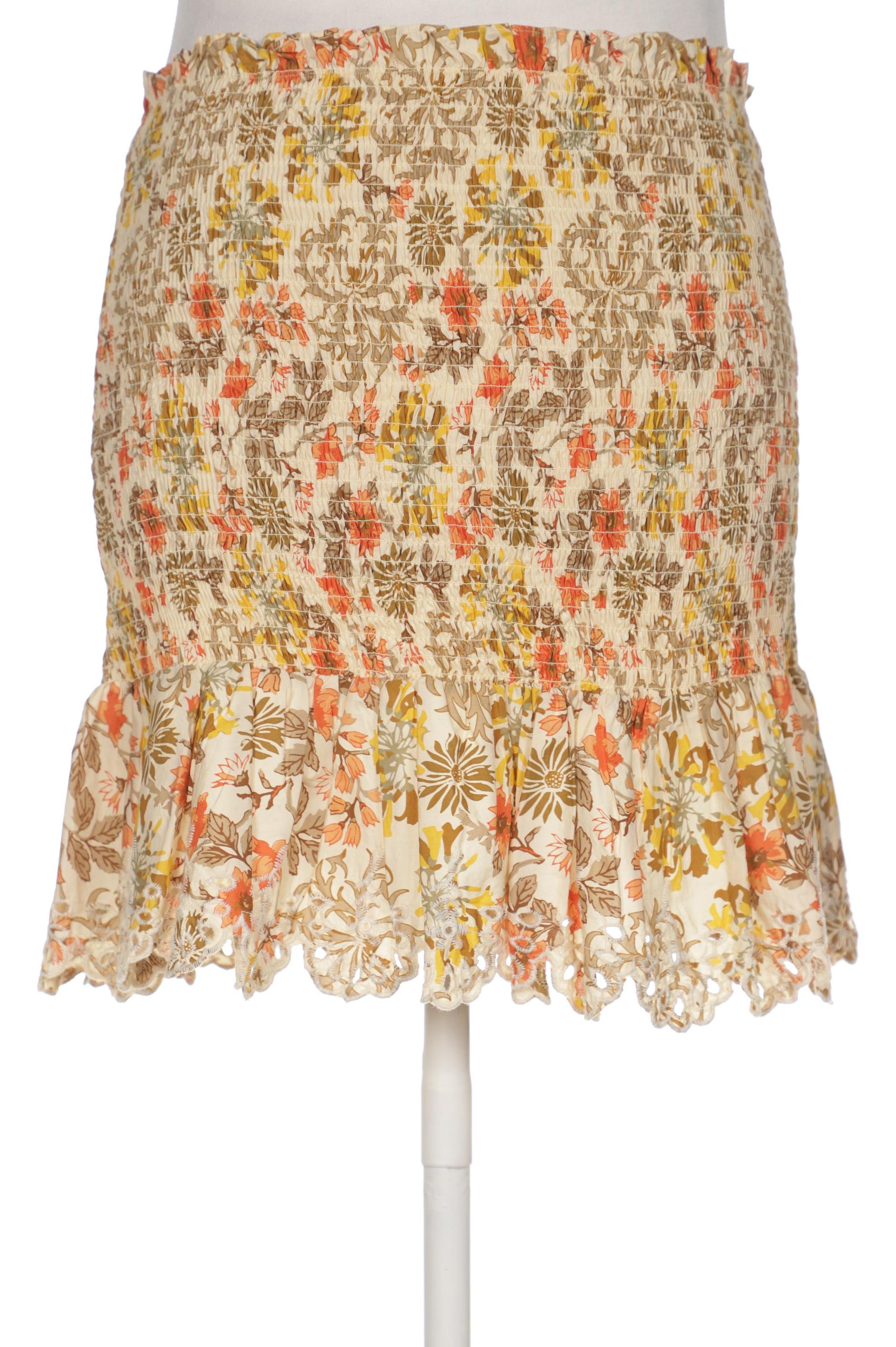 

Zara Damen Rock, beige, Gr. 42