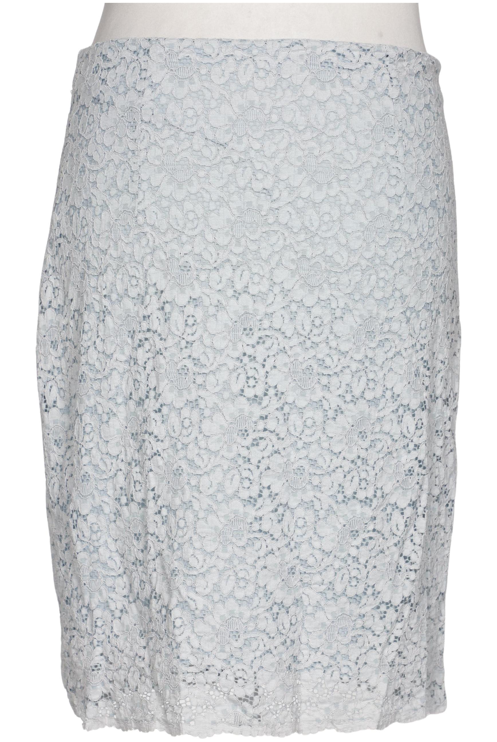 

Zara Damen Rock, hellblau, Gr. 42