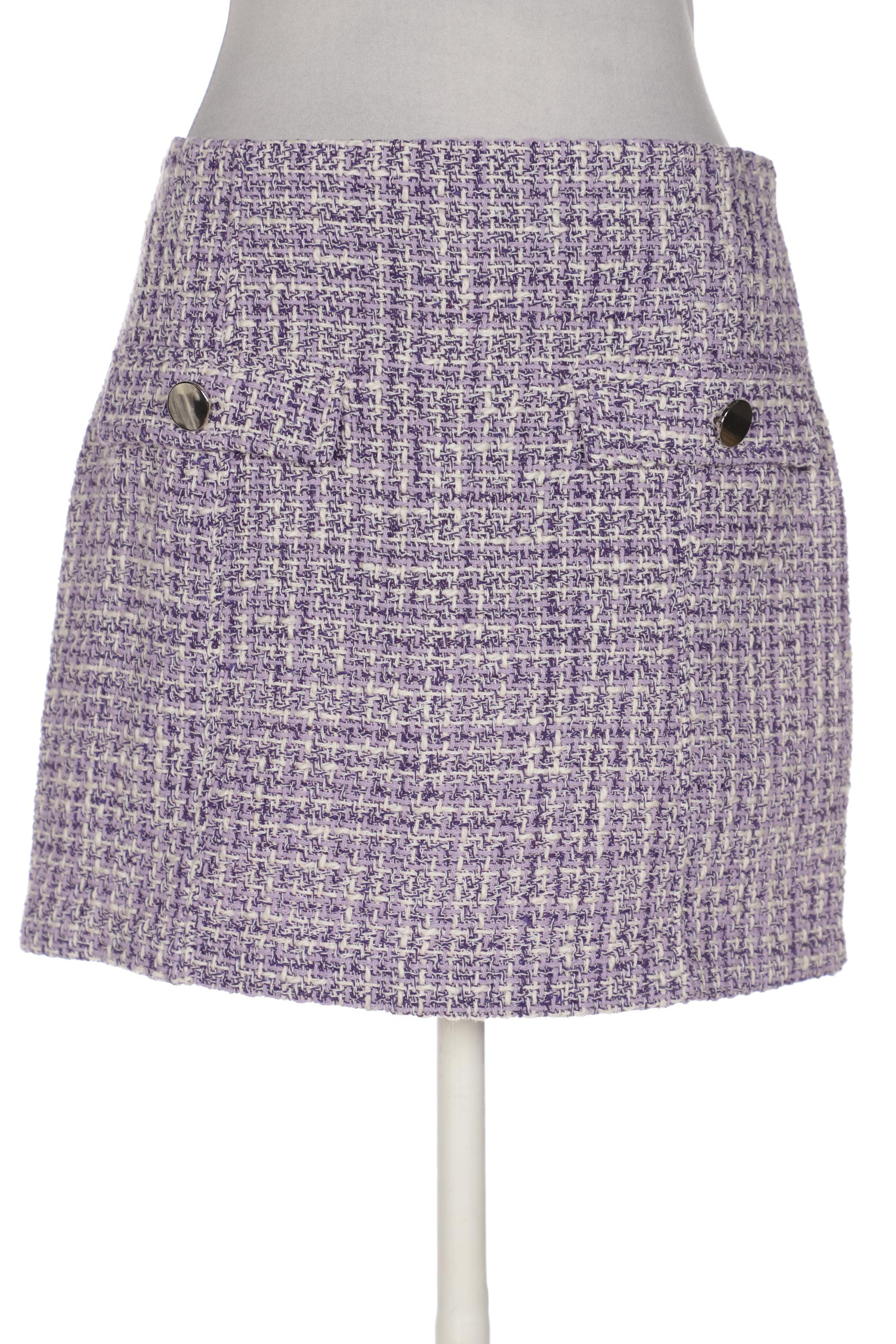 

Zara Damen Rock, flieder, Gr. 38